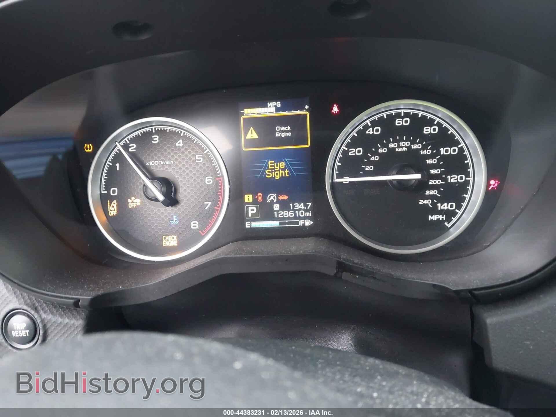 2019 SUBARU FORESTER - VIN: JF2SKAEC0KH548677 - Фото 7