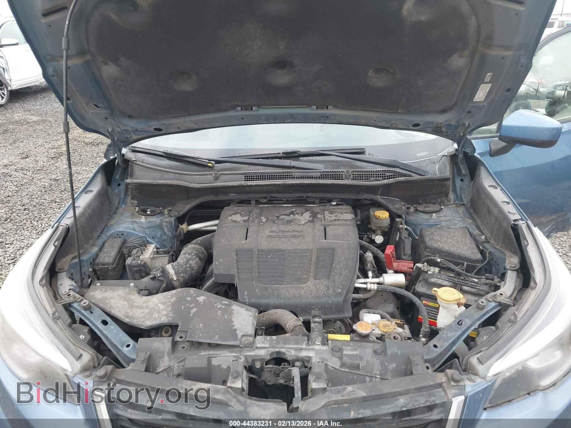2019 SUBARU FORESTER - VIN: JF2SKAEC0KH548677 - Фото 10