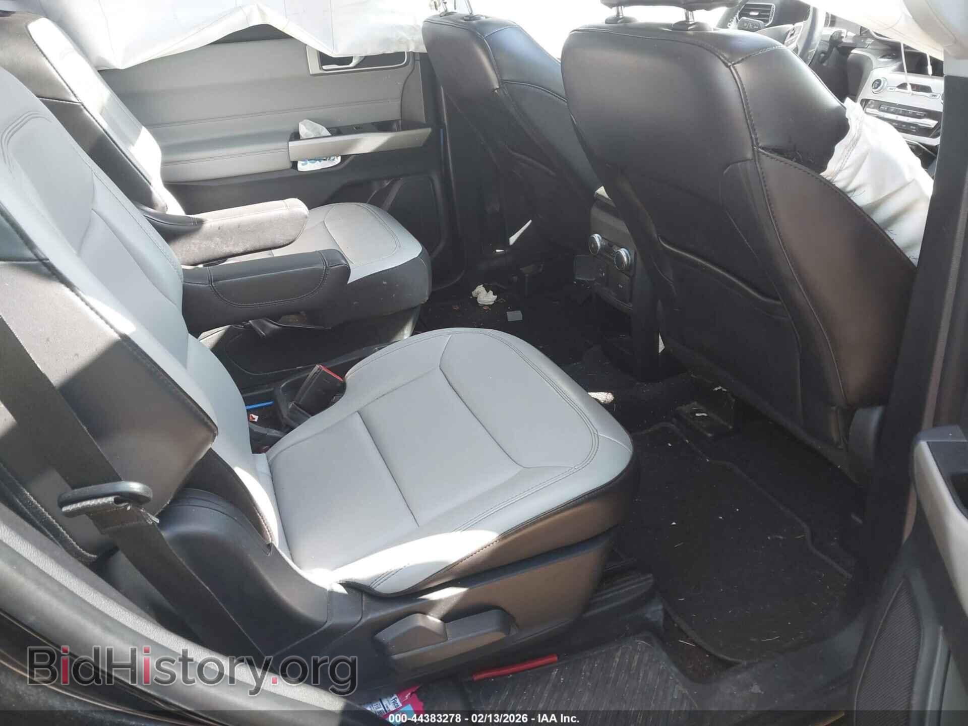 2021 FORD EXPLORER - VIN: 1FMSK7DH8MGB67419 - Фото 8