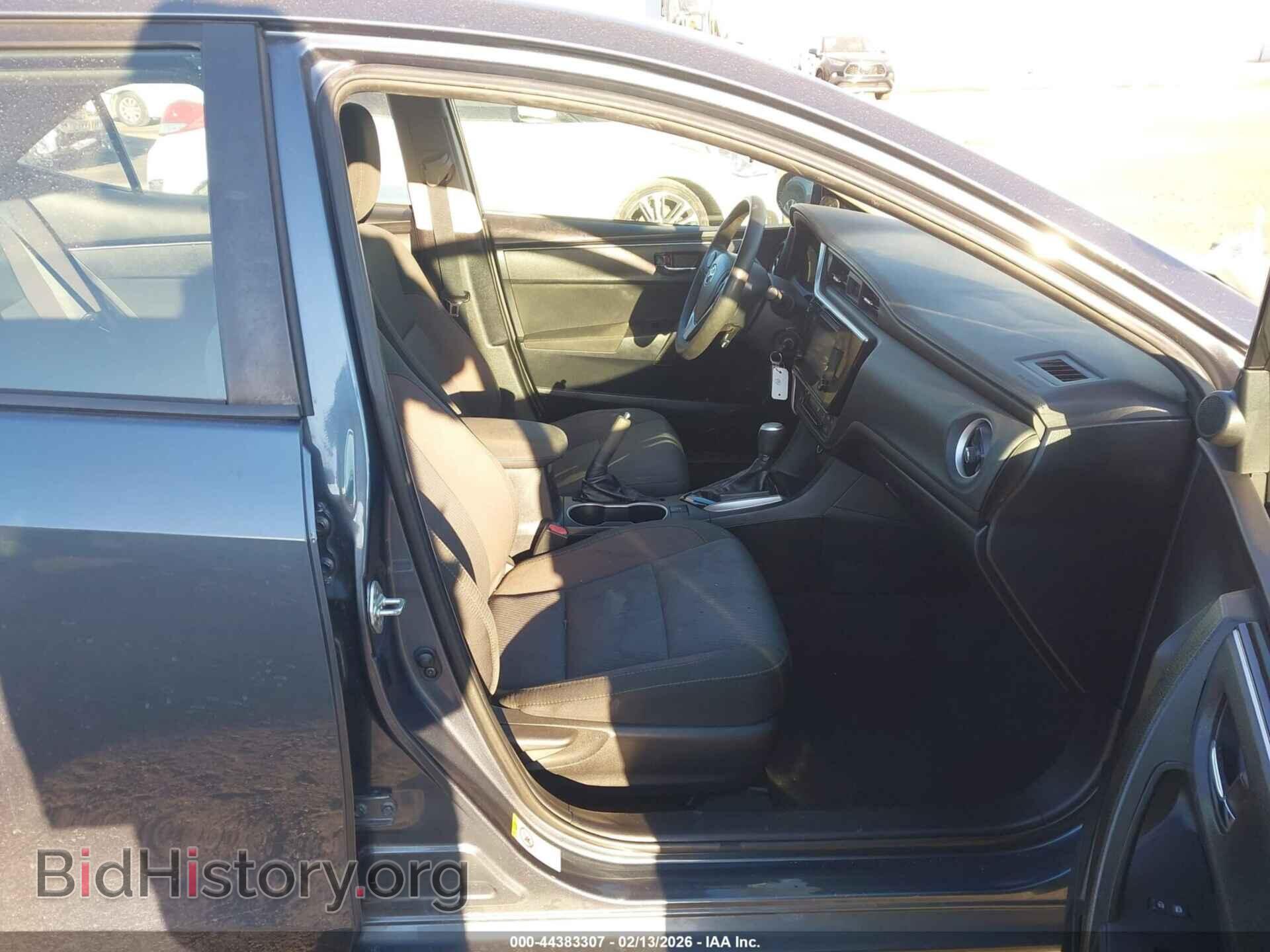2019 TOYOTA COROLLA - VIN: 2T1BURHEXKC194465 - Фото 5