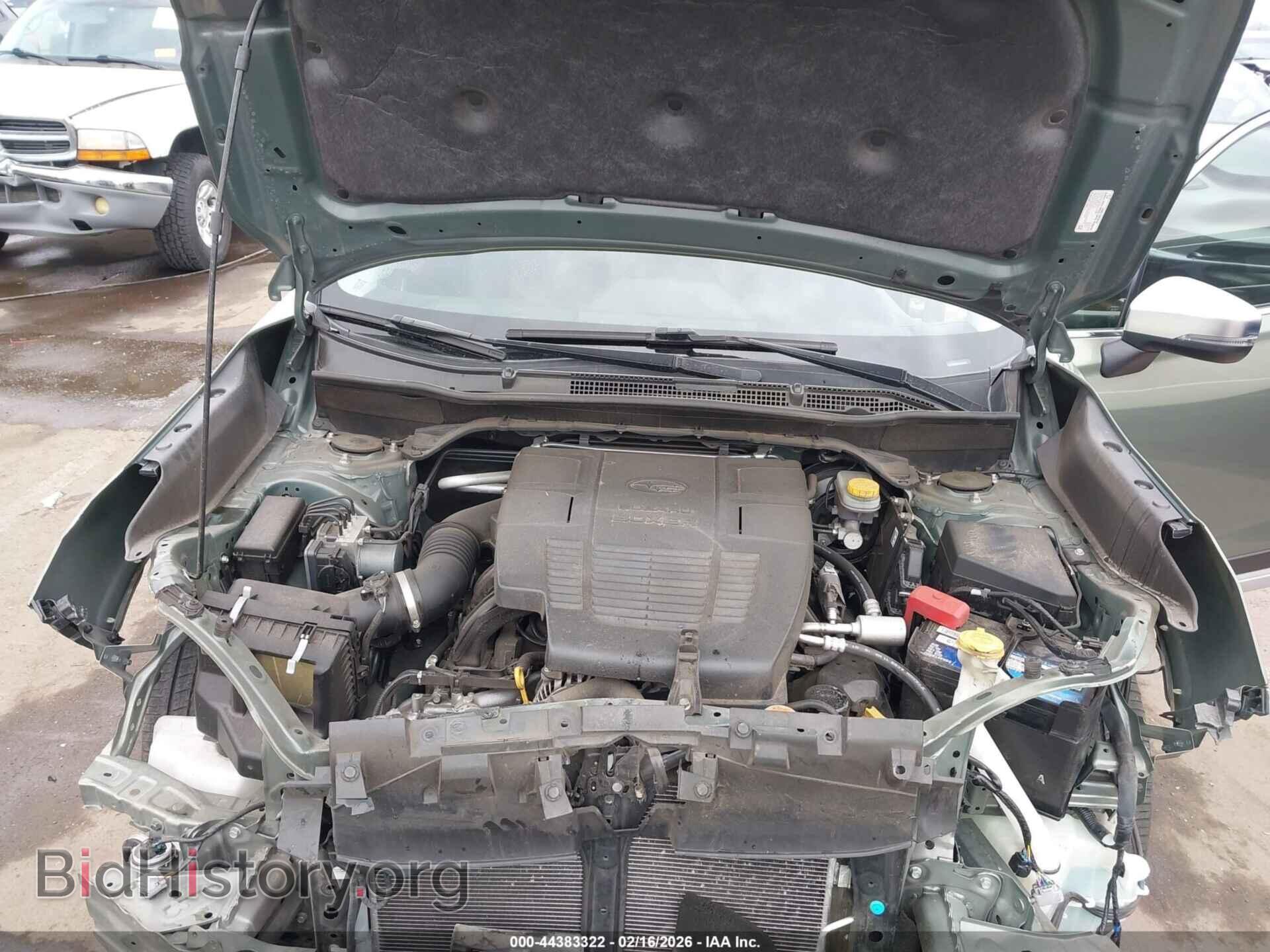 2019 SUBARU FORESTER - VIN: JF2SKAWC6KH573615 - Фото 10