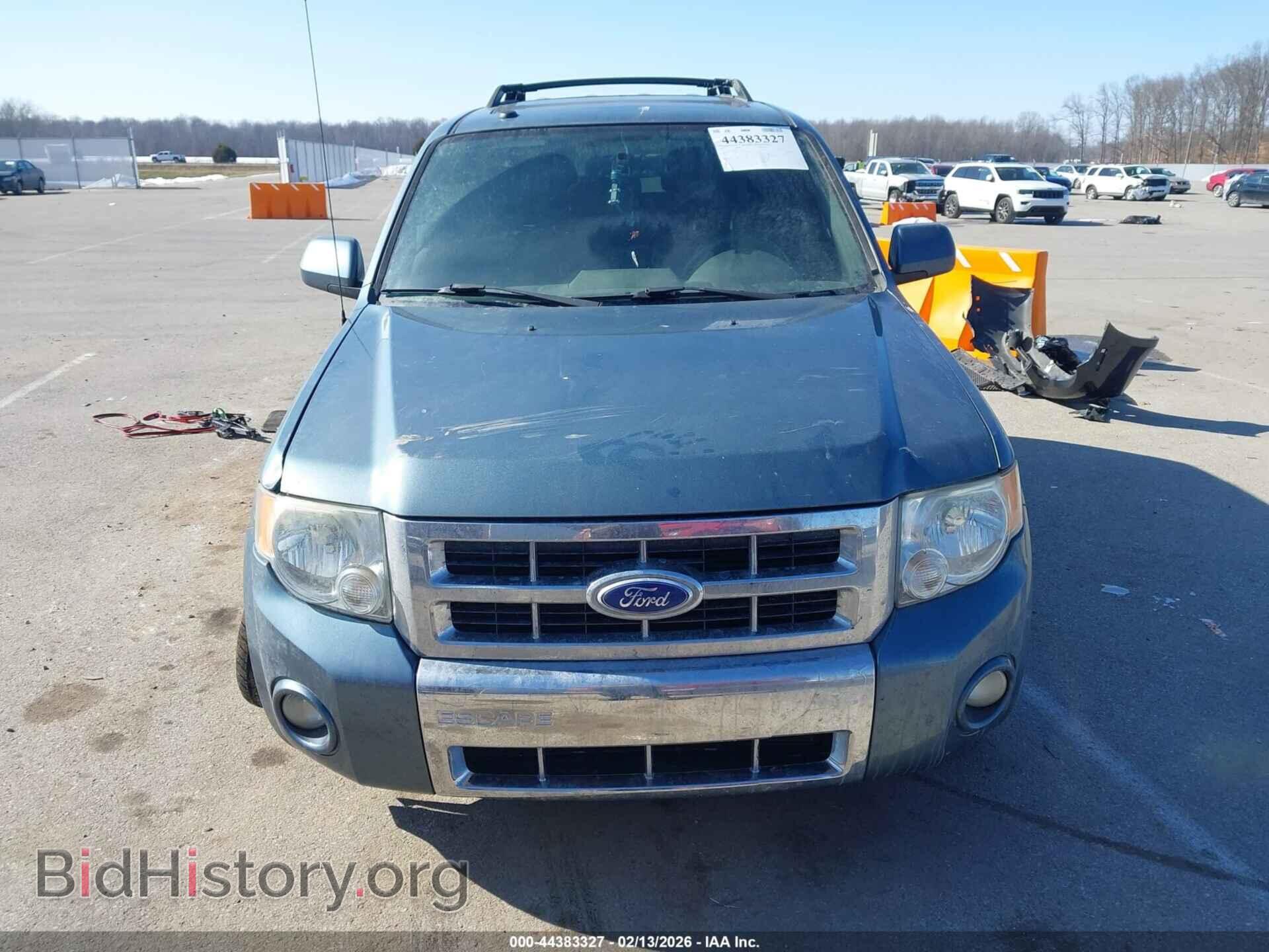 2012 FORD ESCAPE - VIN: 1FMCU9EG9CKB77064 - Фото 13