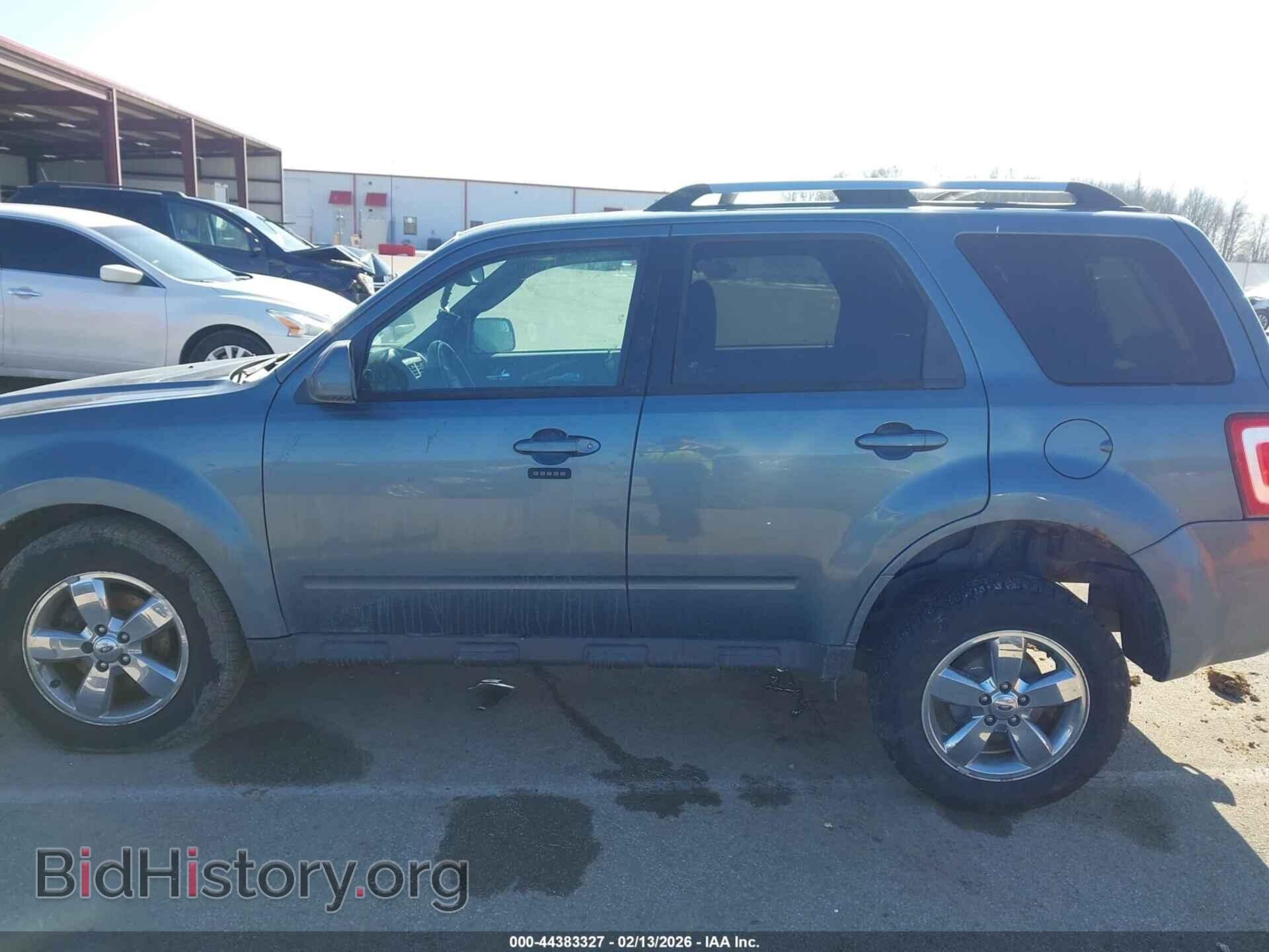 2012 FORD ESCAPE - VIN: 1FMCU9EG9CKB77064 - Фото 15
