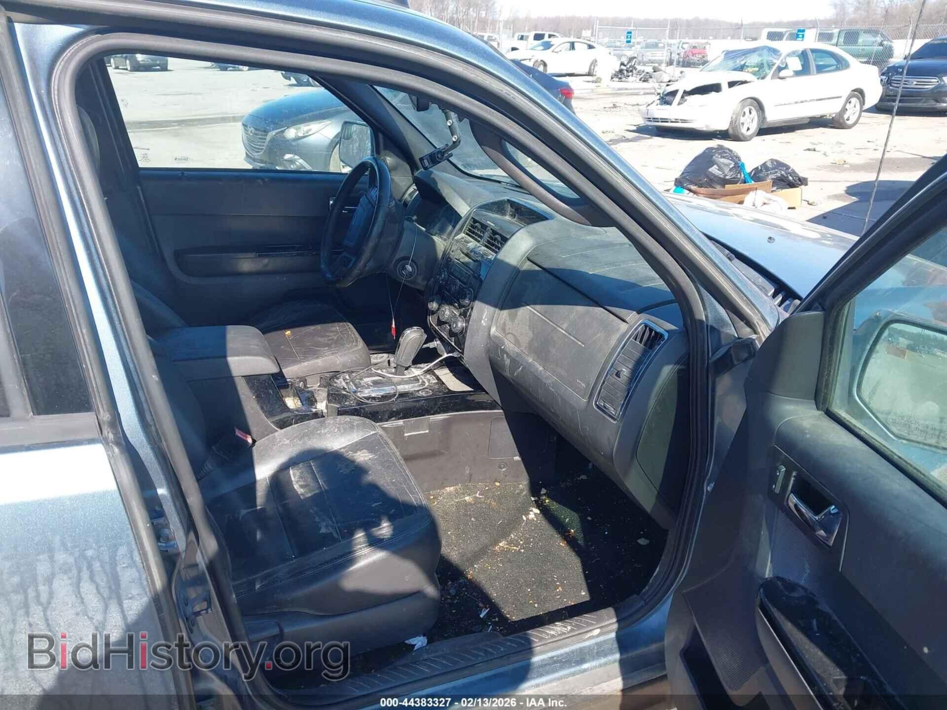 2012 FORD ESCAPE - VIN: 1FMCU9EG9CKB77064 - Фото 5