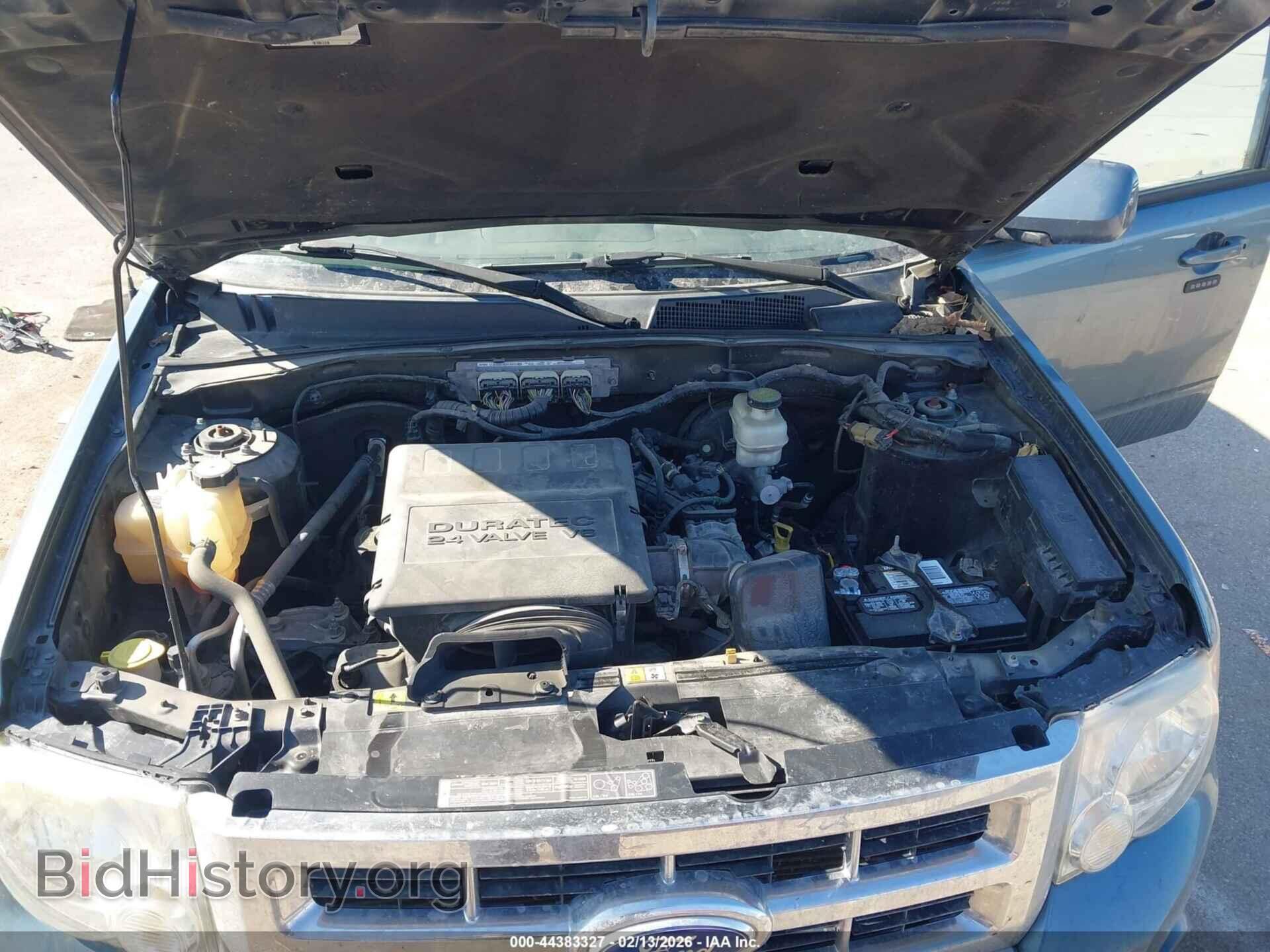 2012 FORD ESCAPE - VIN: 1FMCU9EG9CKB77064 - Фото 10