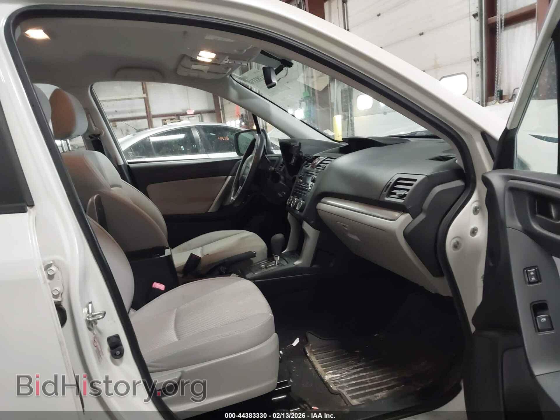 2014 SUBARU FORESTER - VIN: JF2SJAAC3EH475785 - Фото 5