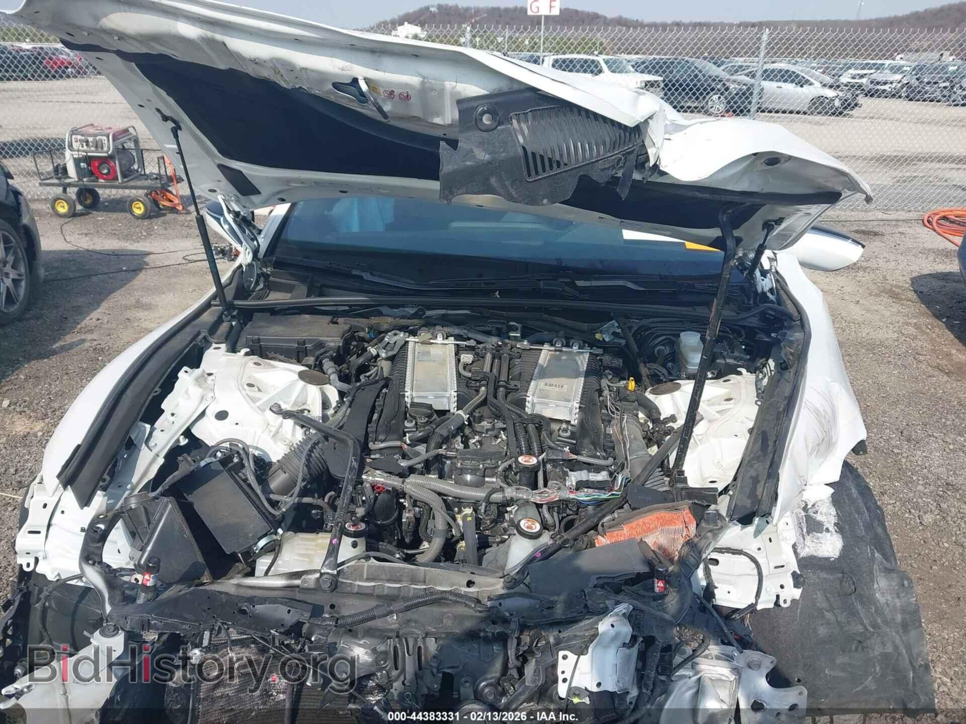 2023 LEXUS LS 500 - VIN: JTHD51FF7P5018088 - Фото 10