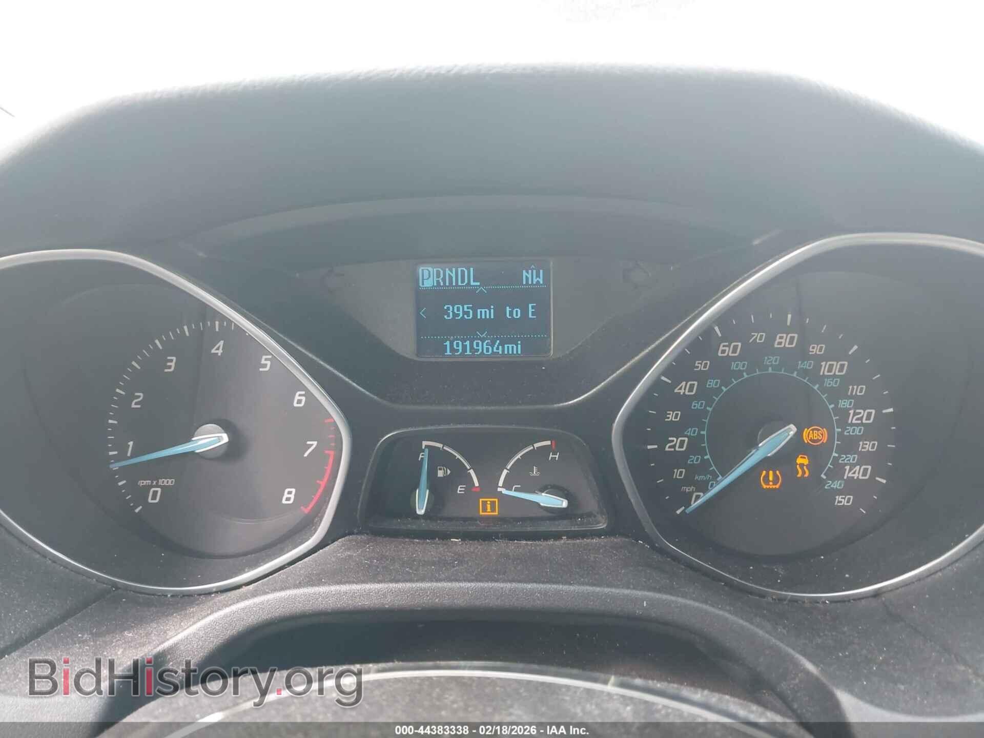 2012 FORD FOCUS - VIN: 1FAHP3F21CL293392 - Photo 7