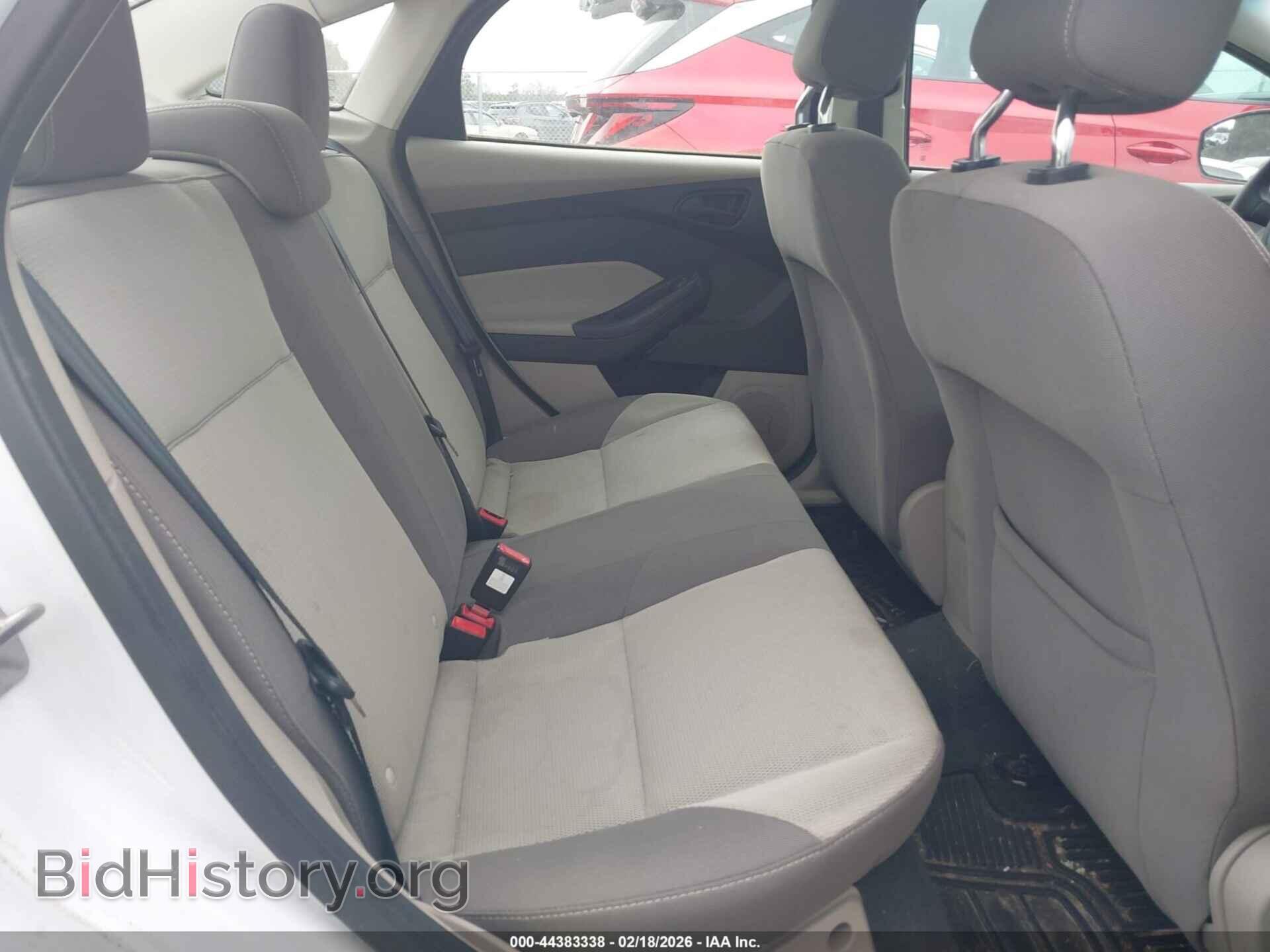 2012 FORD FOCUS - VIN: 1FAHP3F21CL293392 - Photo 8