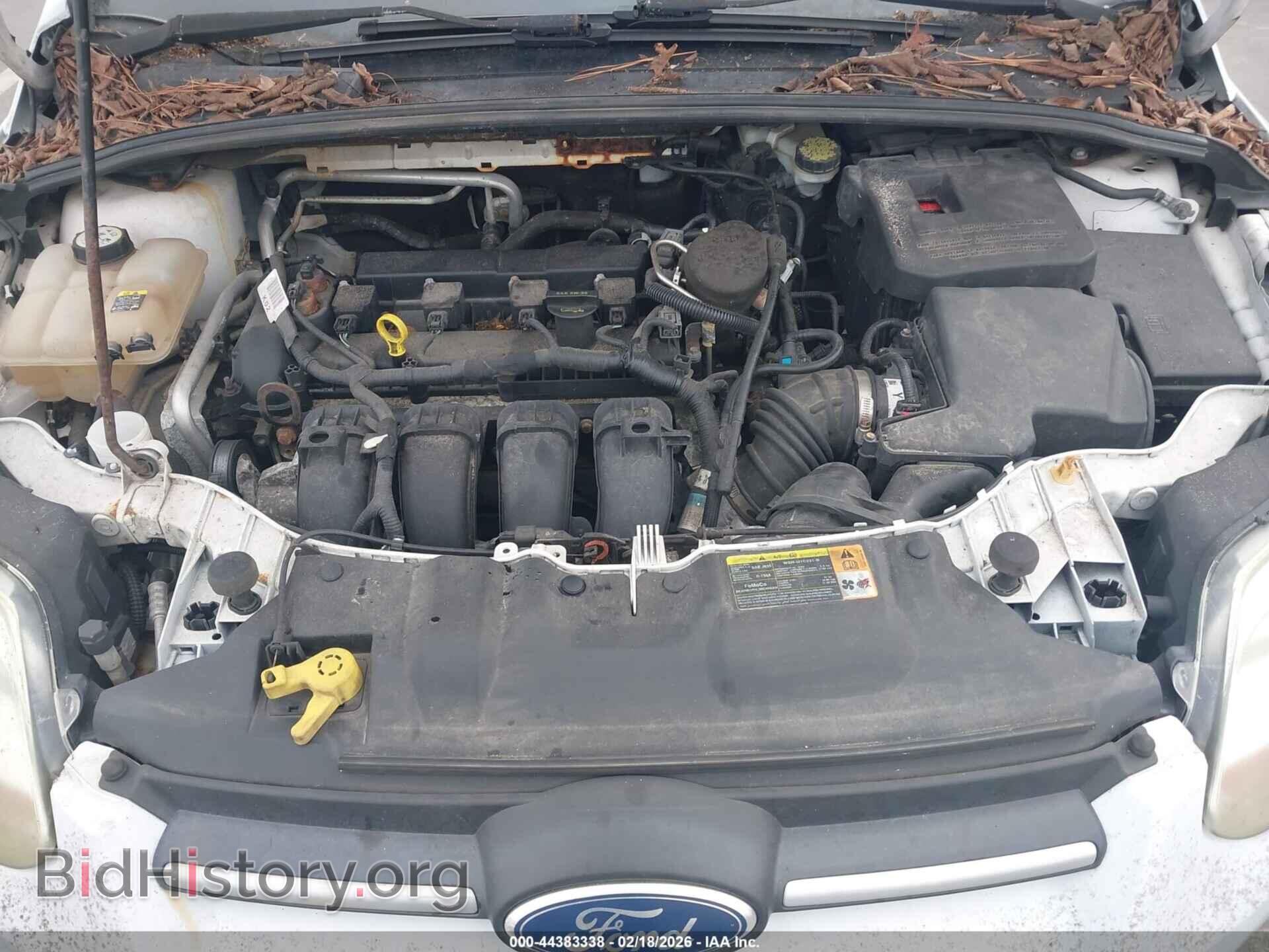 2012 FORD FOCUS - VIN: 1FAHP3F21CL293392 - Photo 10