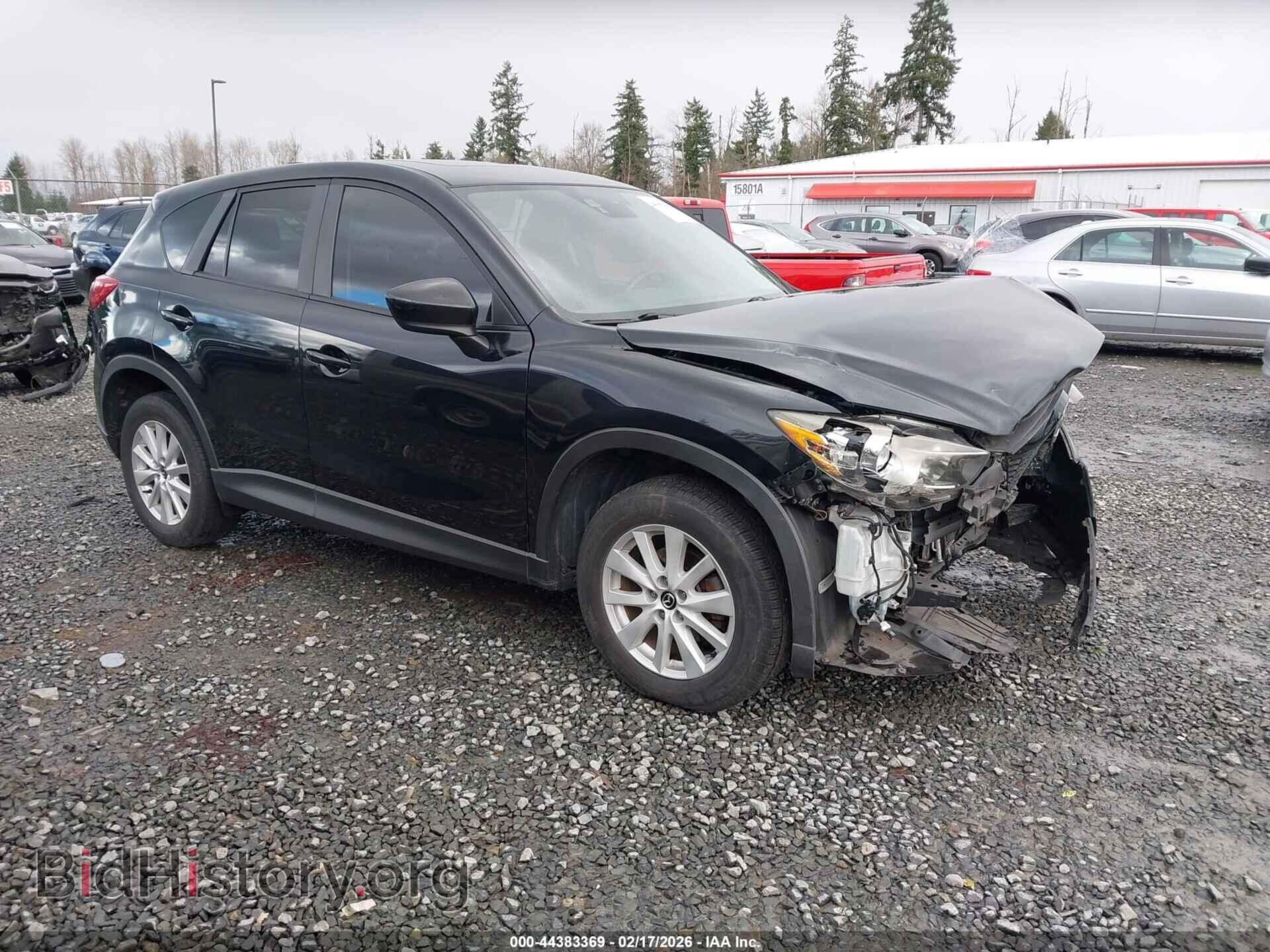 Фотография JM3KE4CY4E0353830 - MAZDA CX-5 2014