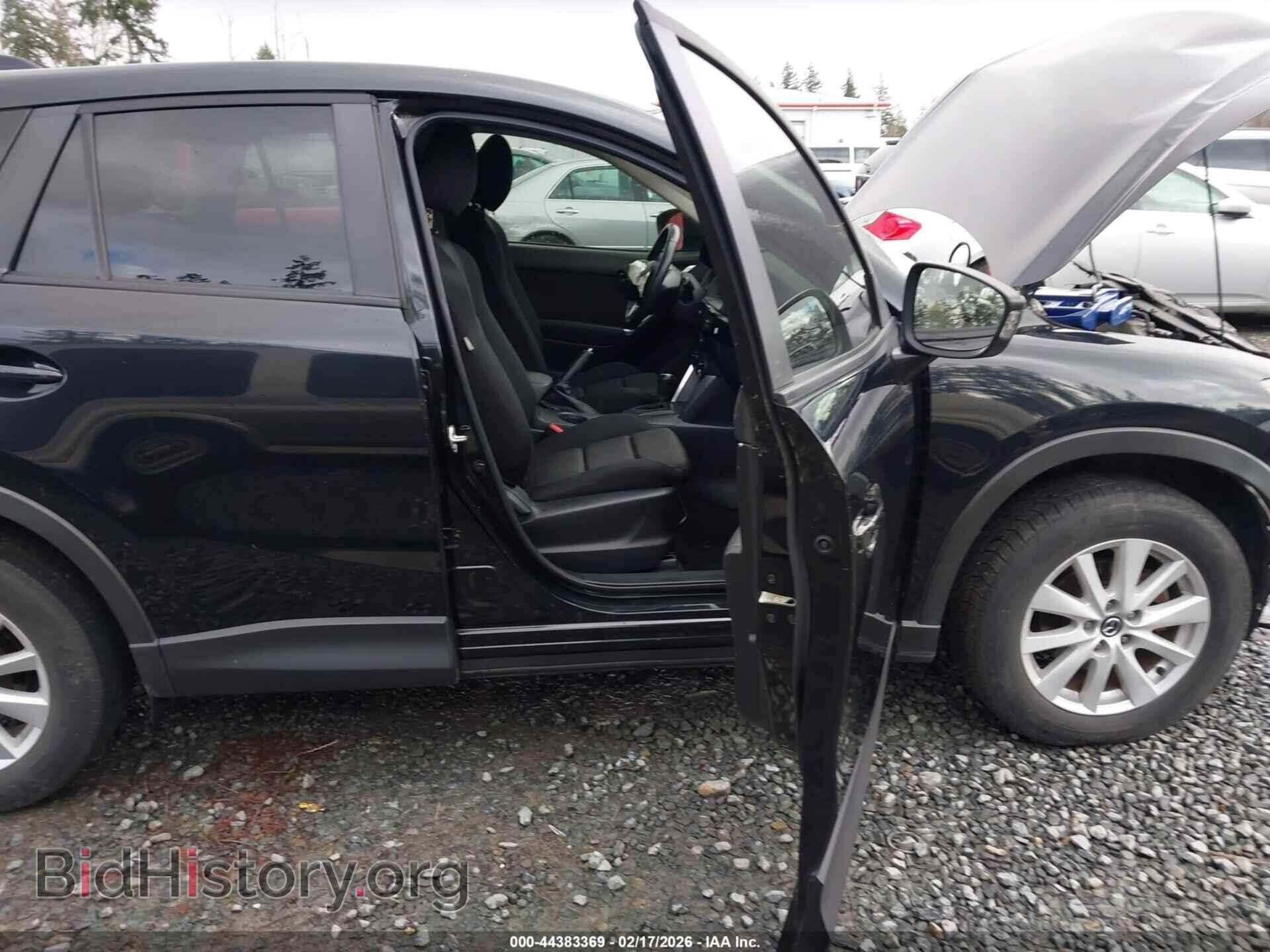 2014 MAZDA CX-5 - VIN: JM3KE4CY4E0353830 - Фото 5