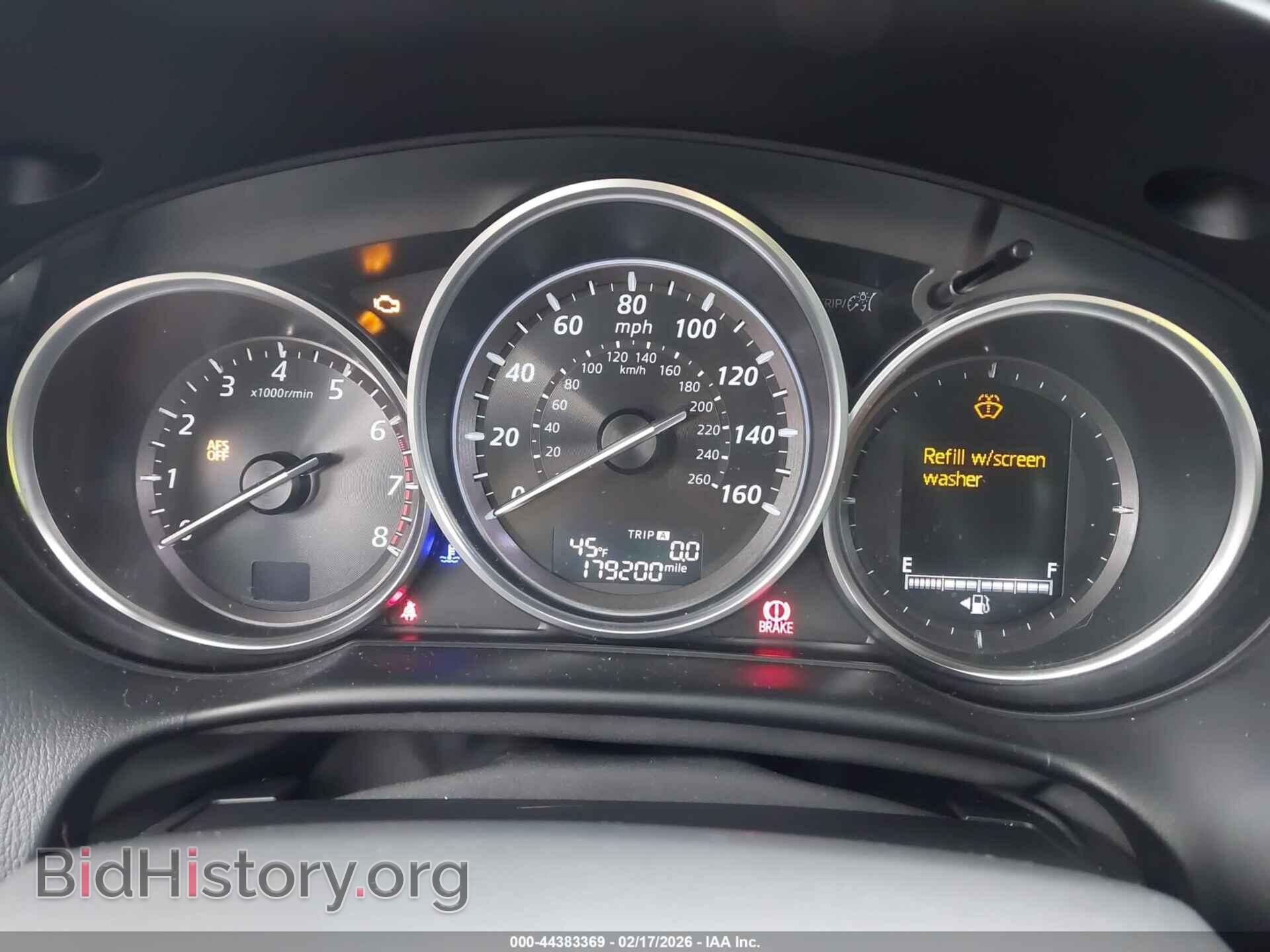 2014 MAZDA CX-5 - VIN: JM3KE4CY4E0353830 - Фото 7