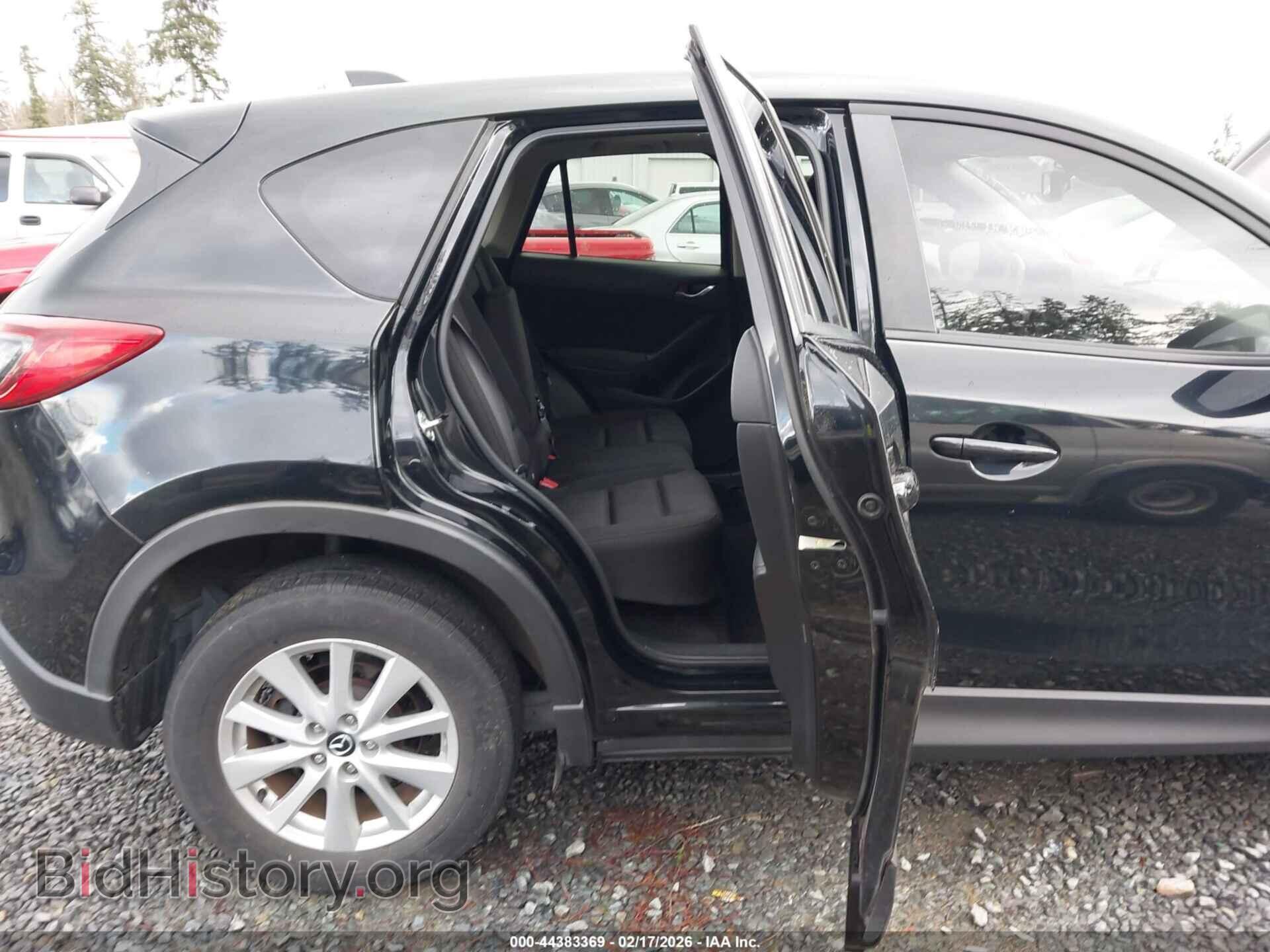 2014 MAZDA CX-5 - VIN: JM3KE4CY4E0353830 - Фото 8