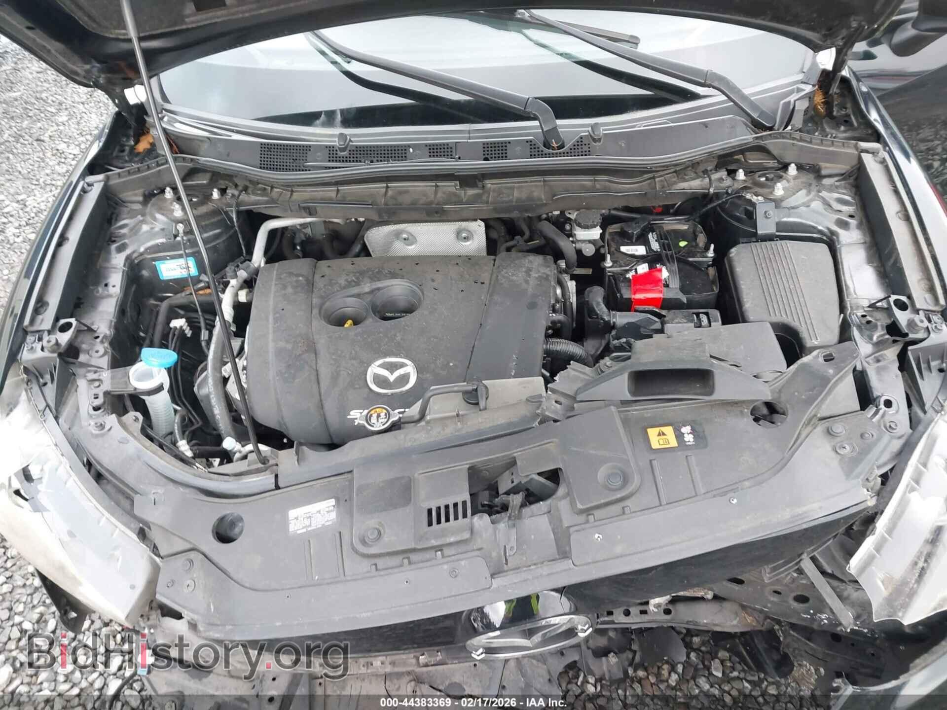 2014 MAZDA CX-5 - VIN: JM3KE4CY4E0353830 - Фото 10