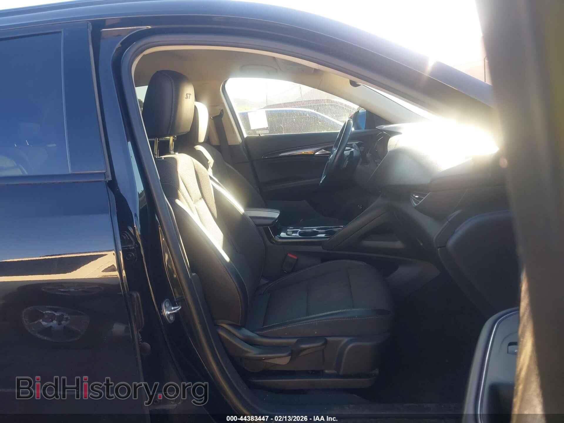 2023 BUICK ENVISION - VIN: LRBAZLR46PD099233 - Фото 5