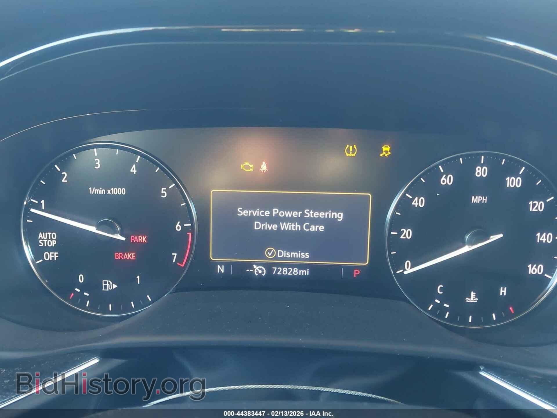2023 BUICK ENVISION - VIN: LRBAZLR46PD099233 - Фото 7