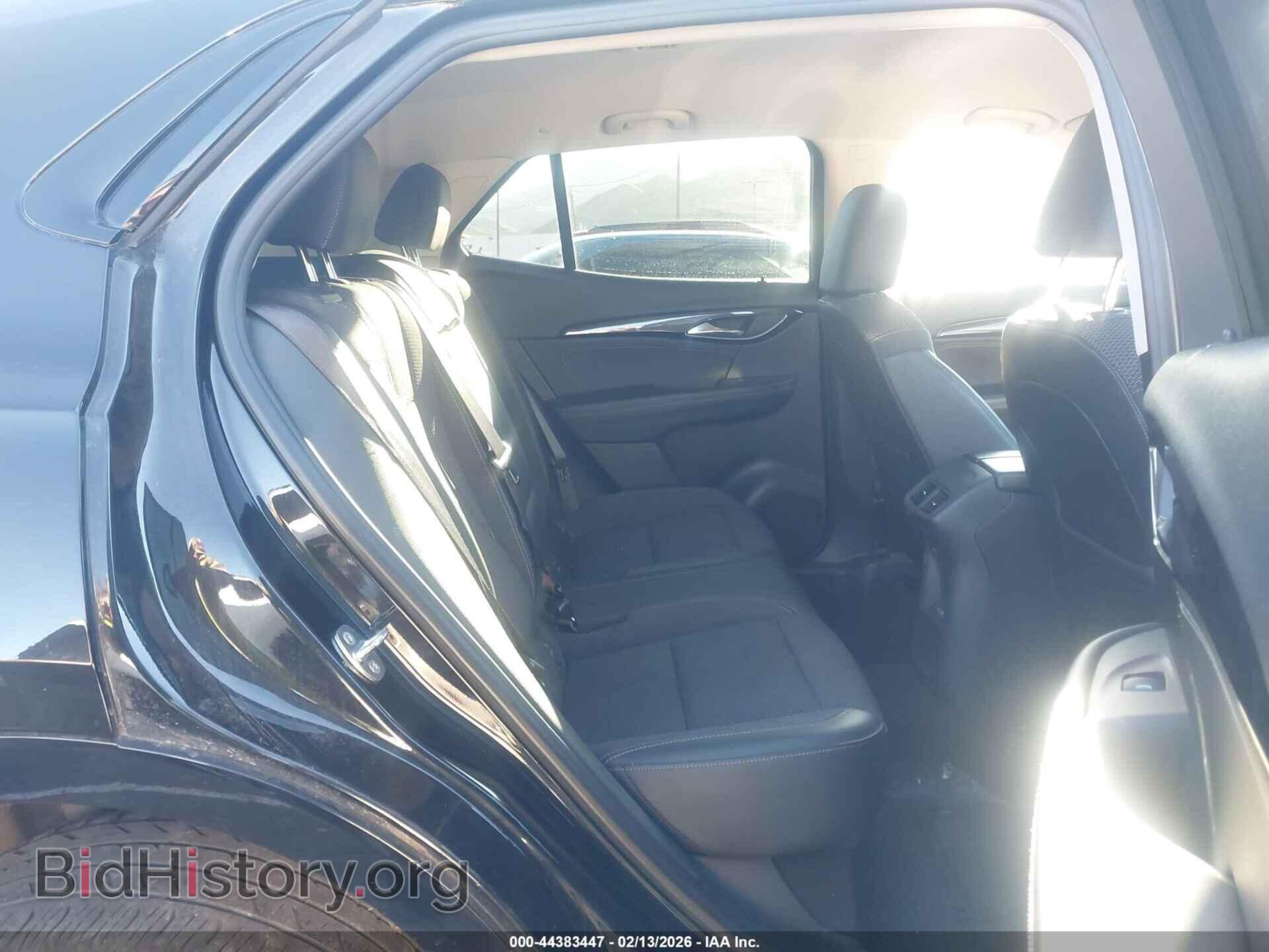 2023 BUICK ENVISION - VIN: LRBAZLR46PD099233 - Фото 8