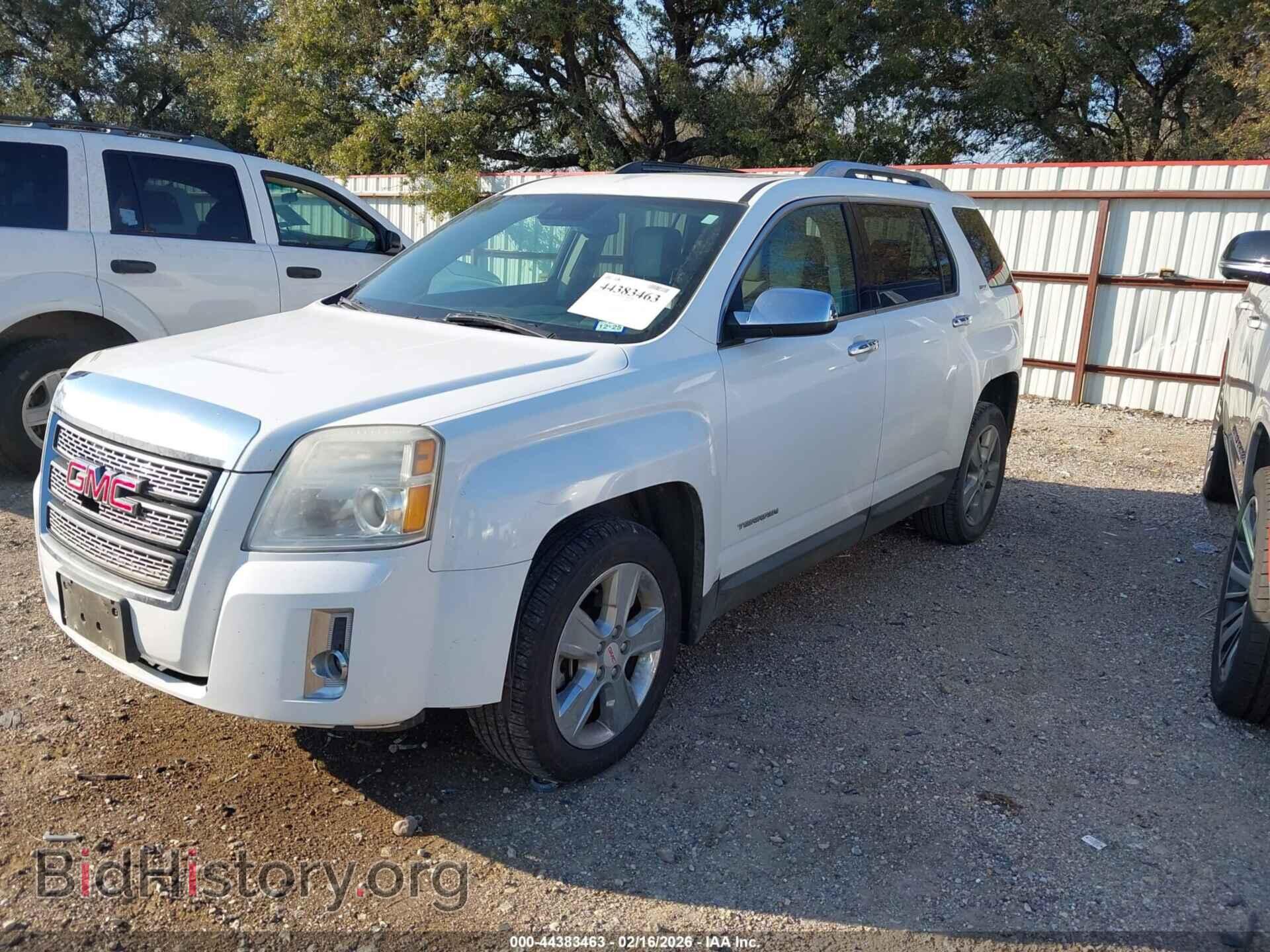 2015 GMC TERRAIN - VIN: 2GKFLTE30F6197598 - Фото 2