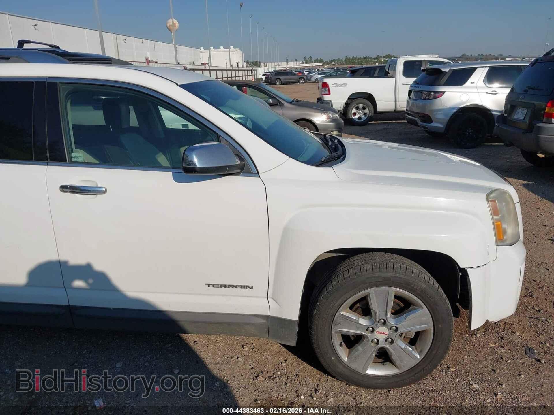 2015 GMC TERRAIN - VIN: 2GKFLTE30F6197598 - Фото 13