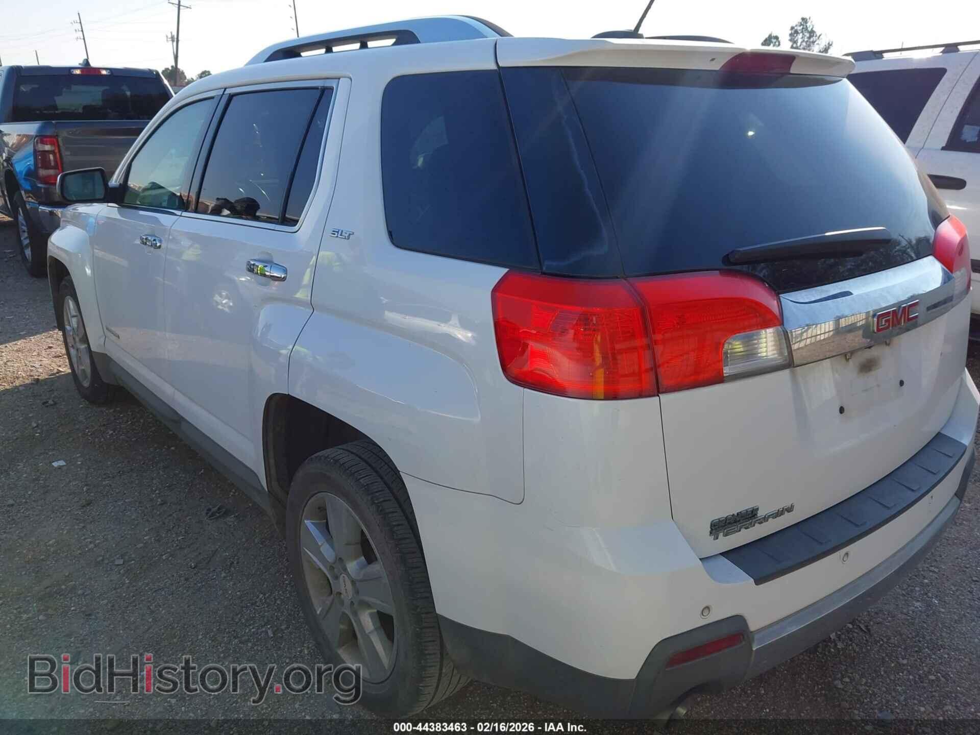 2015 GMC TERRAIN - VIN: 2GKFLTE30F6197598 - Фото 3