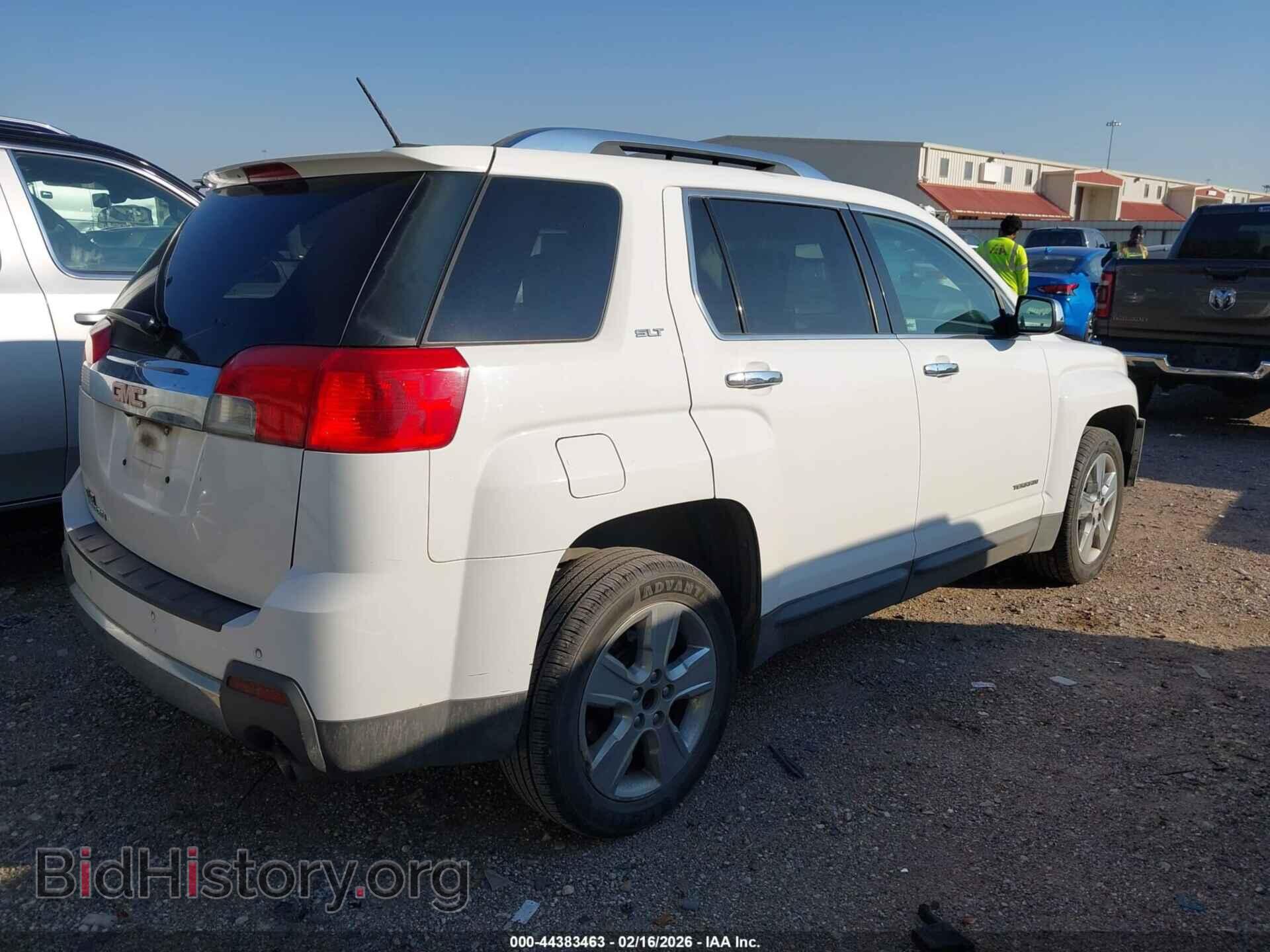 2015 GMC TERRAIN - VIN: 2GKFLTE30F6197598 - Фото 4