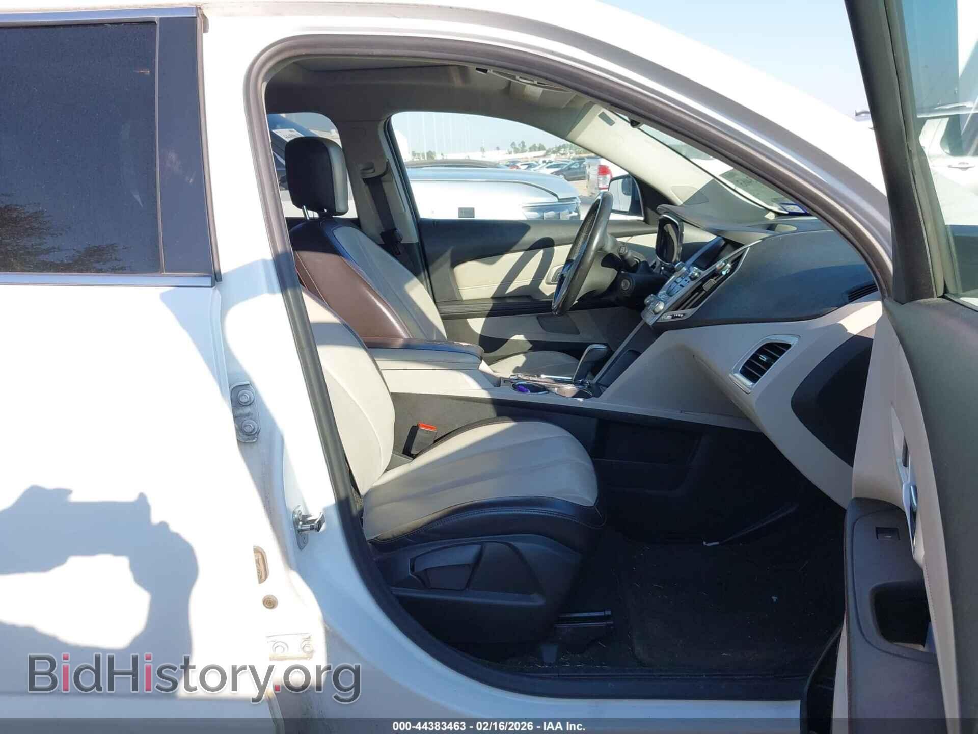 2015 GMC TERRAIN - VIN: 2GKFLTE30F6197598 - Фото 5