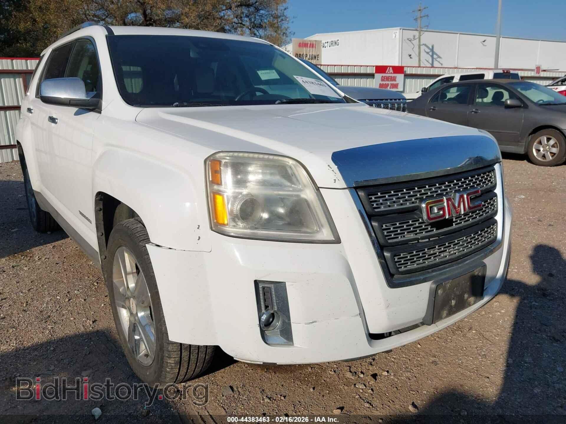 2015 GMC TERRAIN - VIN: 2GKFLTE30F6197598 - Фото 6
