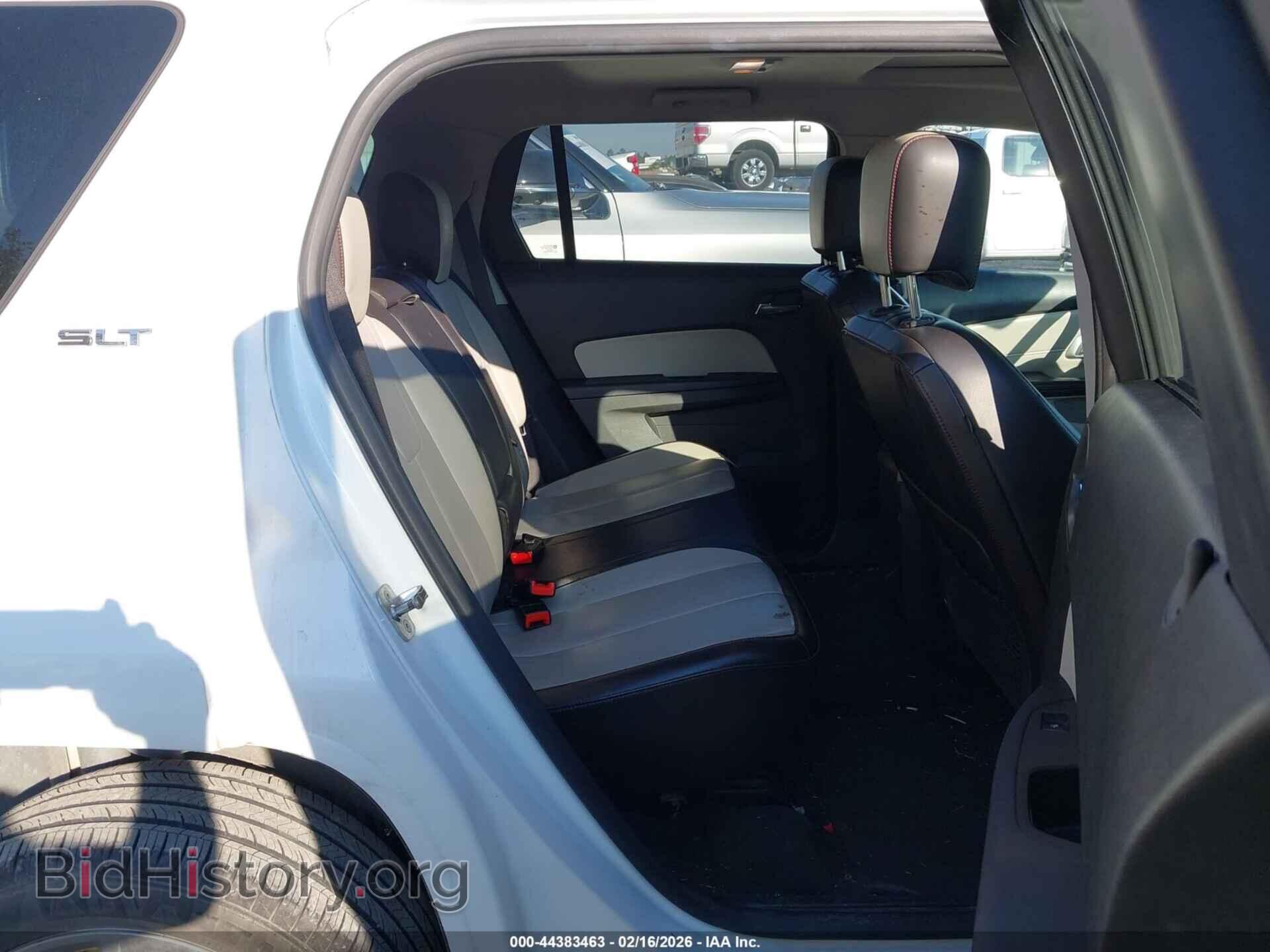 2015 GMC TERRAIN - VIN: 2GKFLTE30F6197598 - Фото 8
