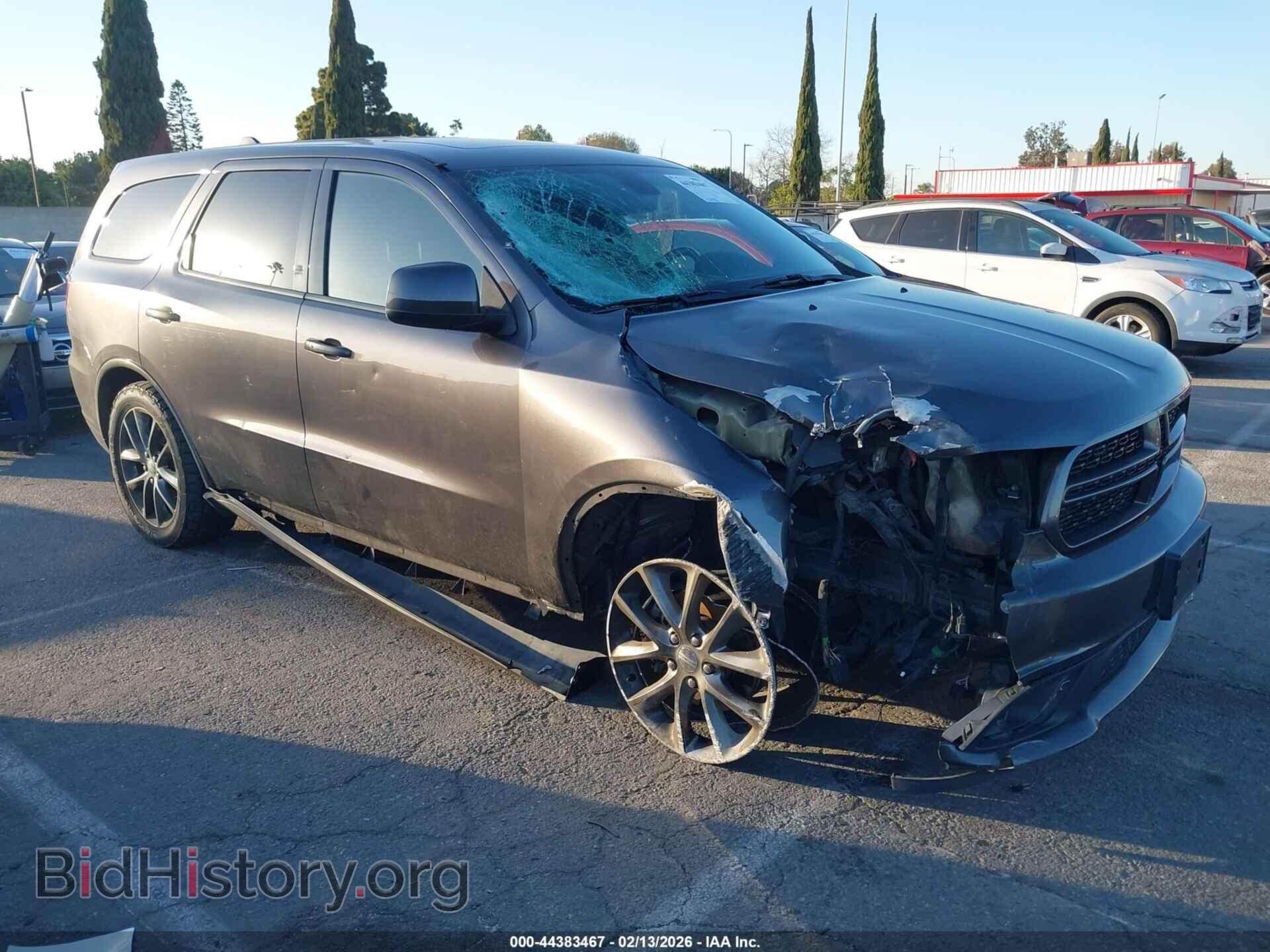 Фотография 1C4RDHAG9FC694930 - DODGE DURANGO 2015