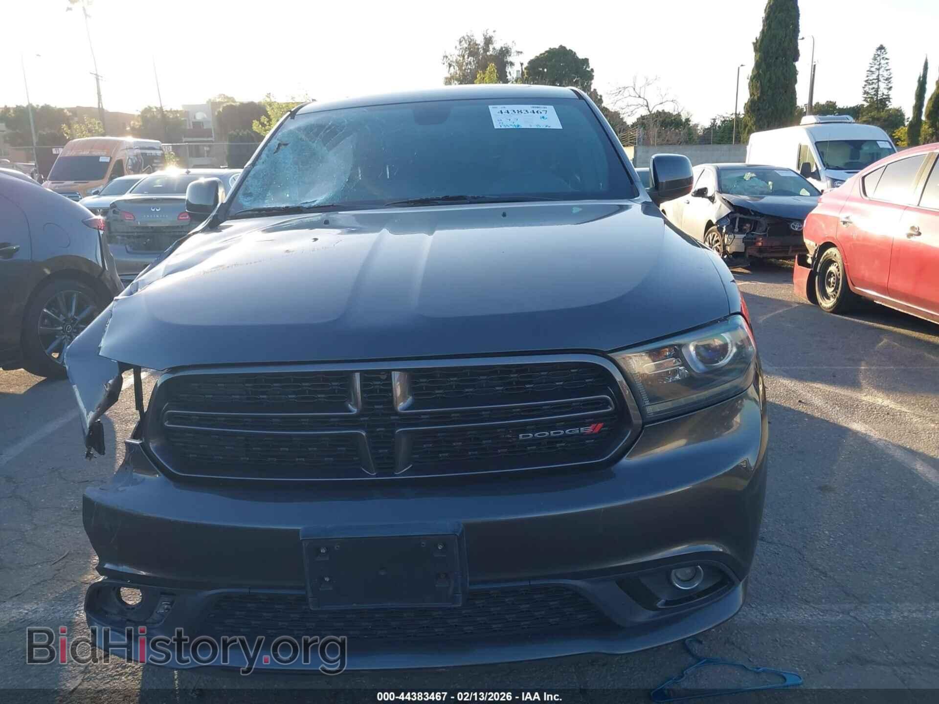 2015 DODGE DURANGO - VIN: 1C4RDHAG9FC694930 - Photo 12