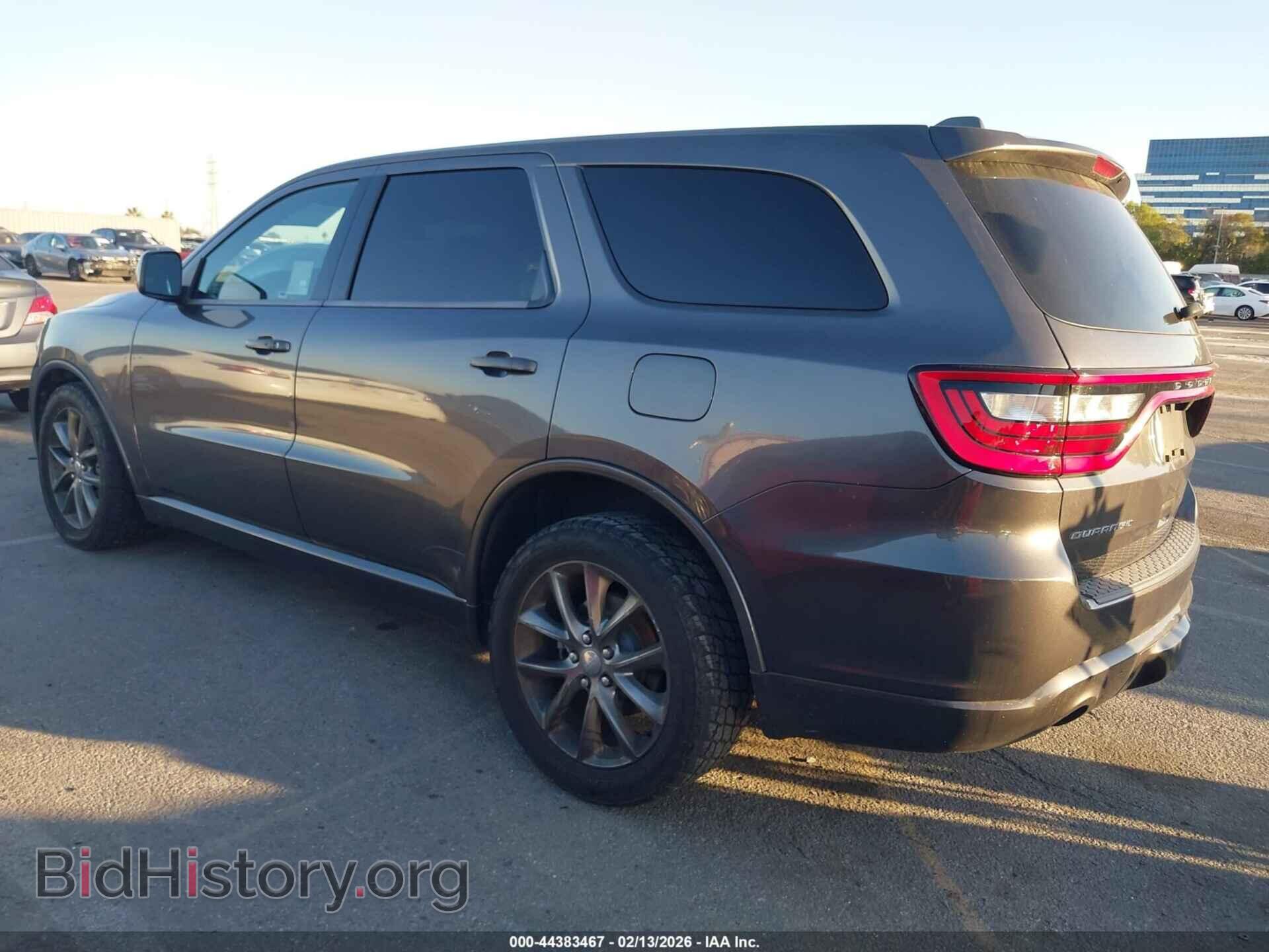 2015 DODGE DURANGO - VIN: 1C4RDHAG9FC694930 - Photo 3
