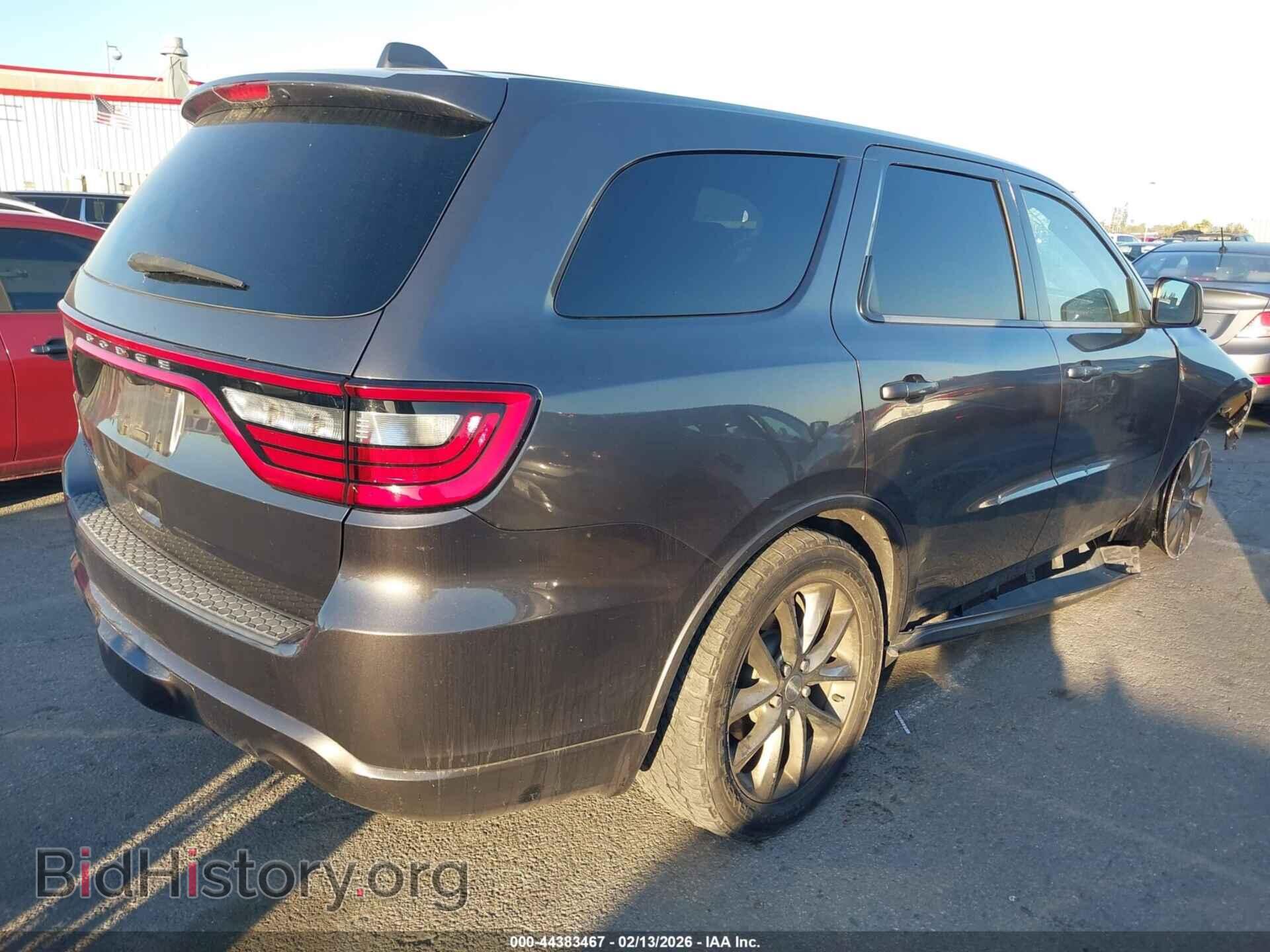 2015 DODGE DURANGO - VIN: 1C4RDHAG9FC694930 - Photo 4