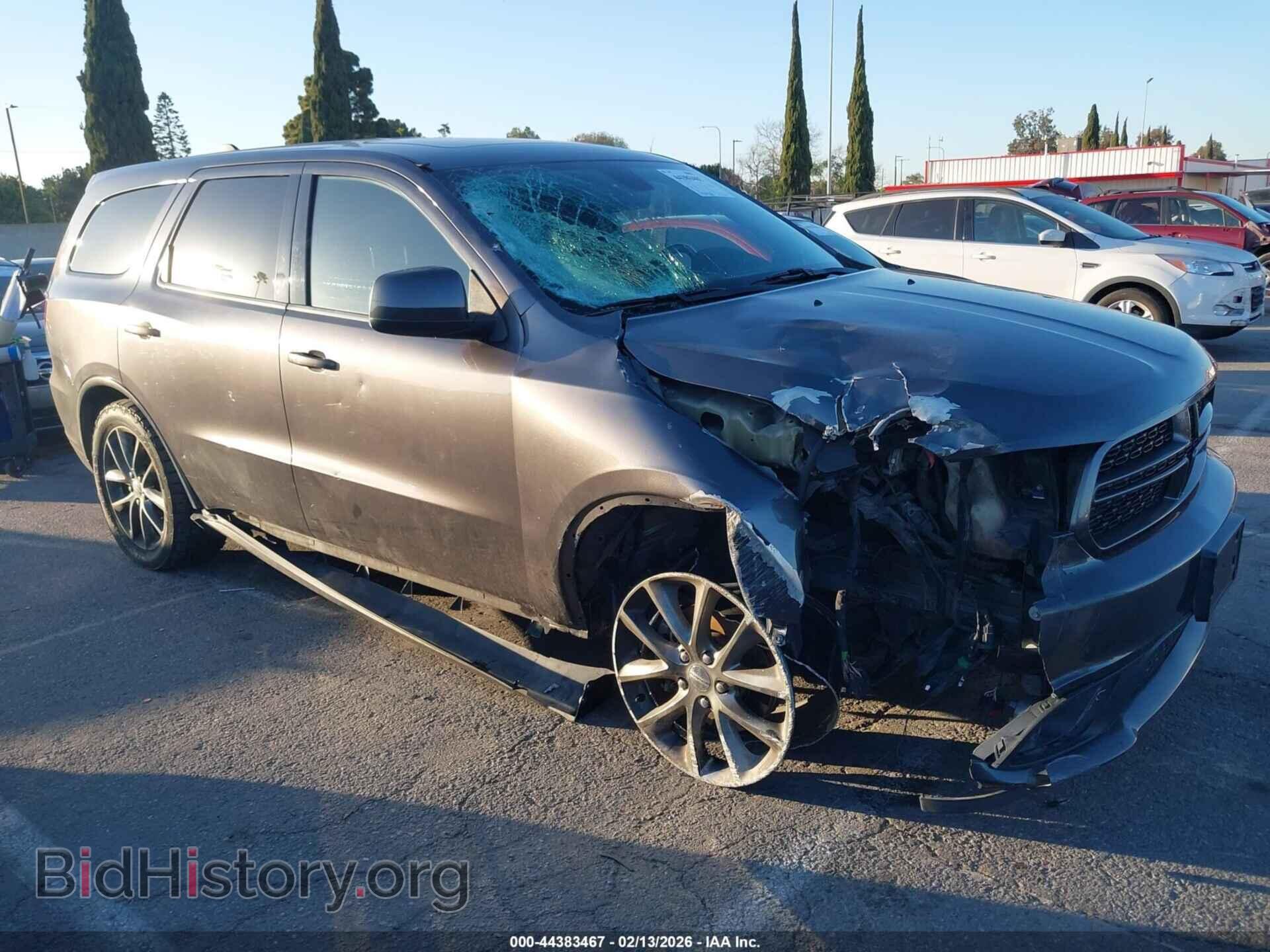 2015 DODGE DURANGO - VIN: 1C4RDHAG9FC694930 - Photo 6