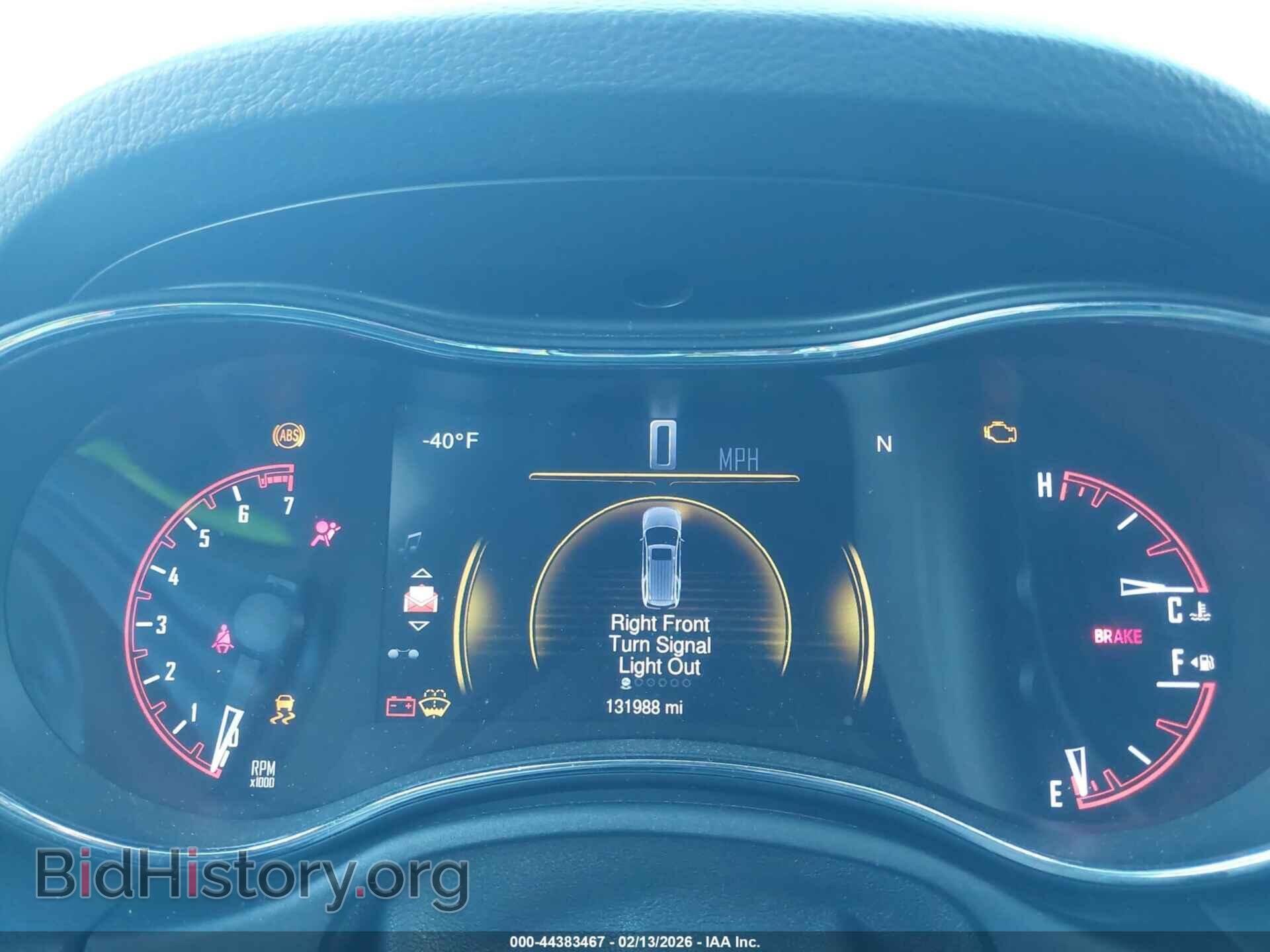 2015 DODGE DURANGO - VIN: 1C4RDHAG9FC694930 - Photo 7