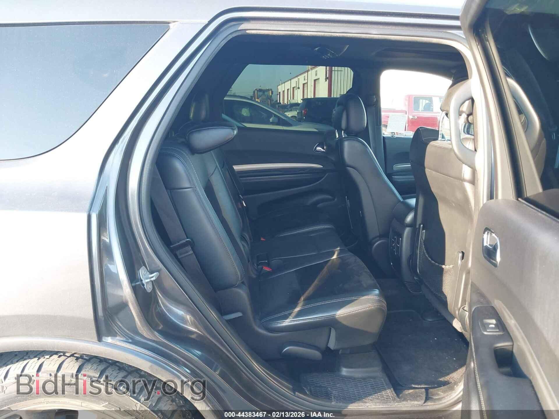 2015 DODGE DURANGO - VIN: 1C4RDHAG9FC694930 - Photo 8