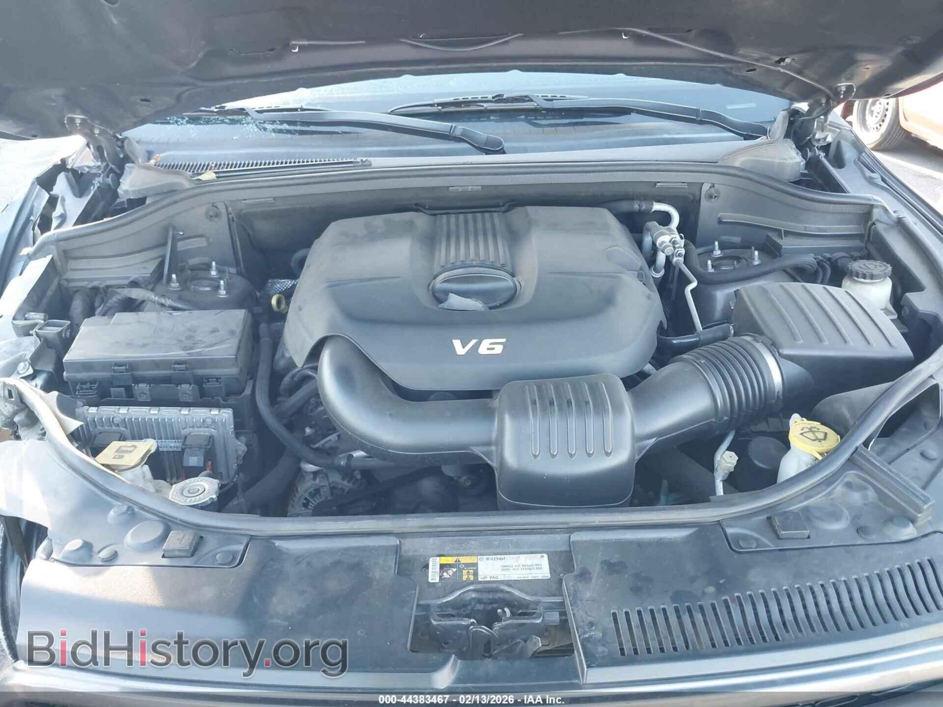 2015 DODGE DURANGO - VIN: 1C4RDHAG9FC694930 - Photo 10