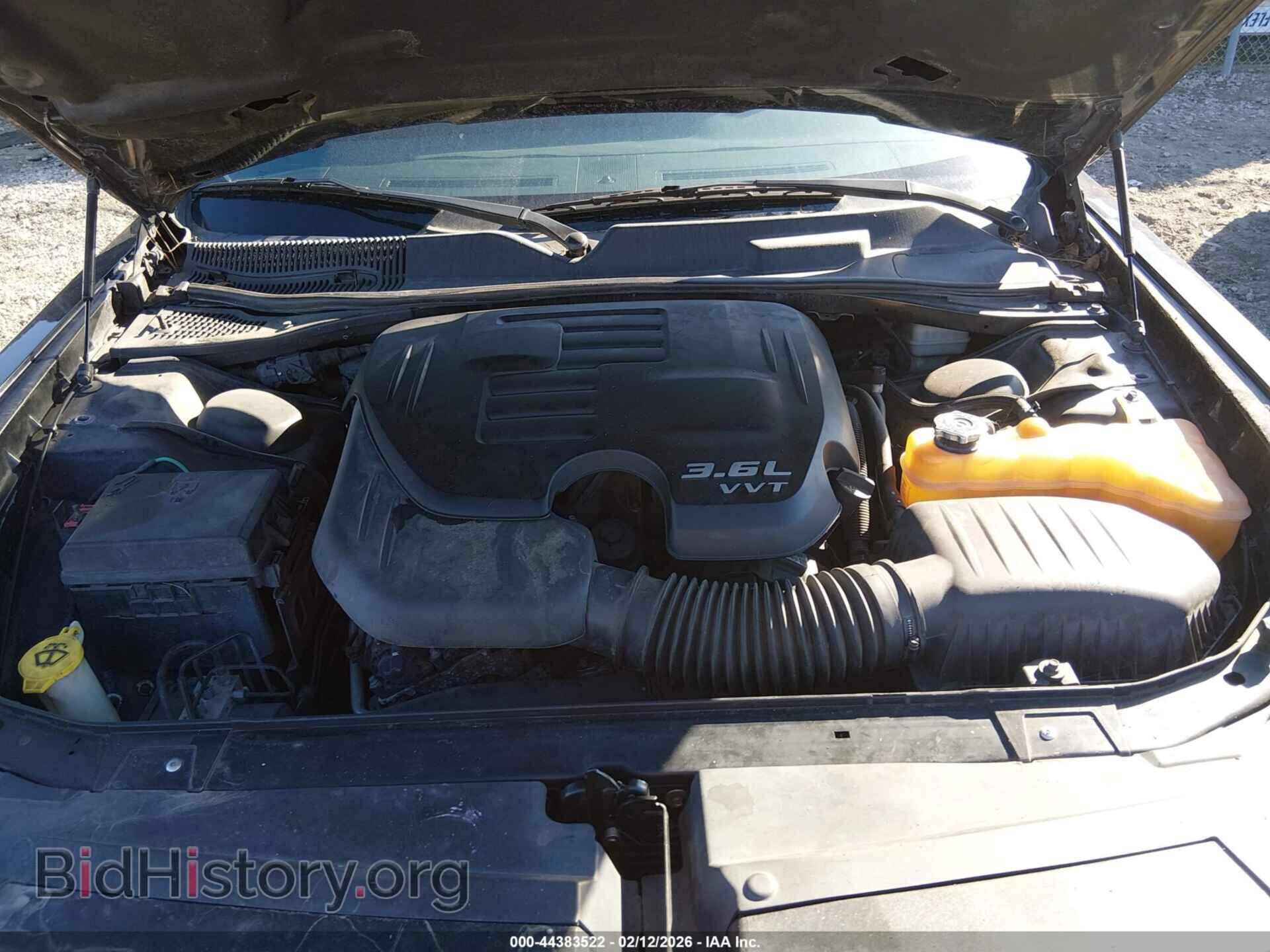 2013 DODGE CHALLENGER - VIN: 2C3CDYAG8DH663110 - Фото 10