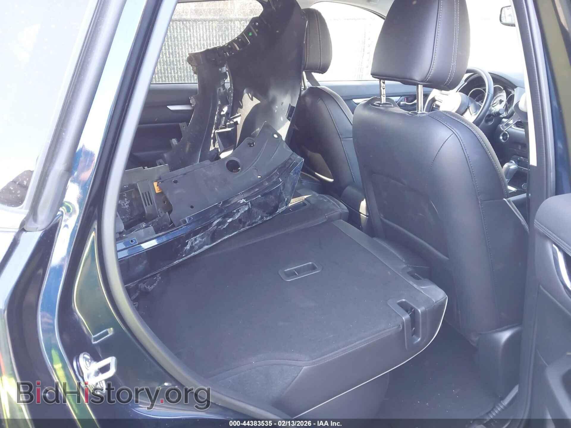 2025 MAZDA CX-5 - VIN: JM3KFBCL2S0674475 - Фото 8