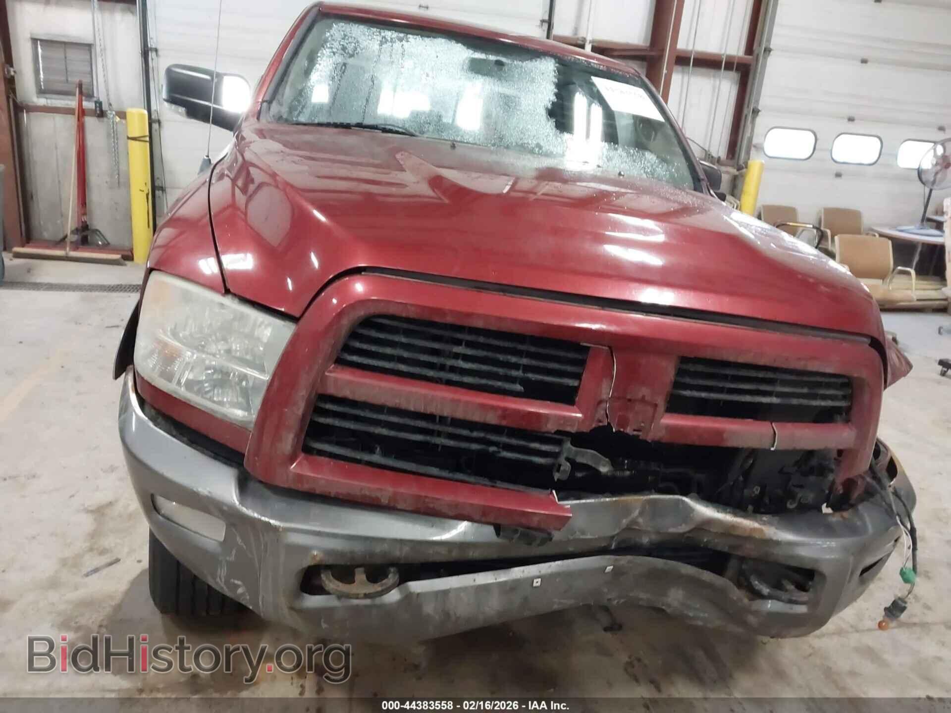 2011 RAM RAM 2500 - VIN: 3D7TT2CT4BG530742 - Фото 12