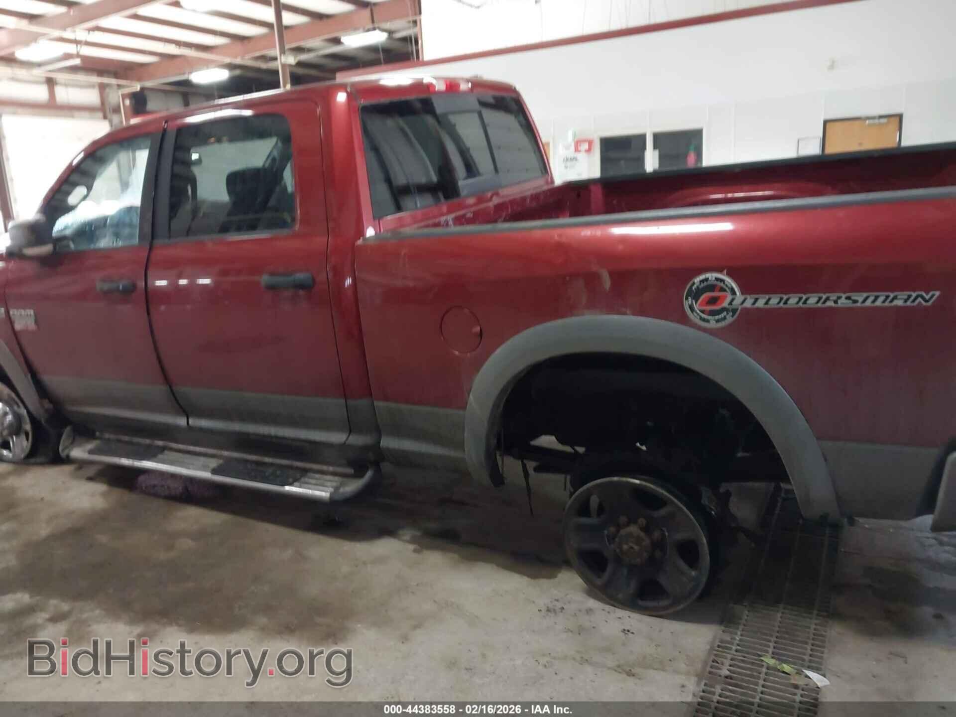 2011 RAM RAM 2500 - VIN: 3D7TT2CT4BG530742 - Фото 14