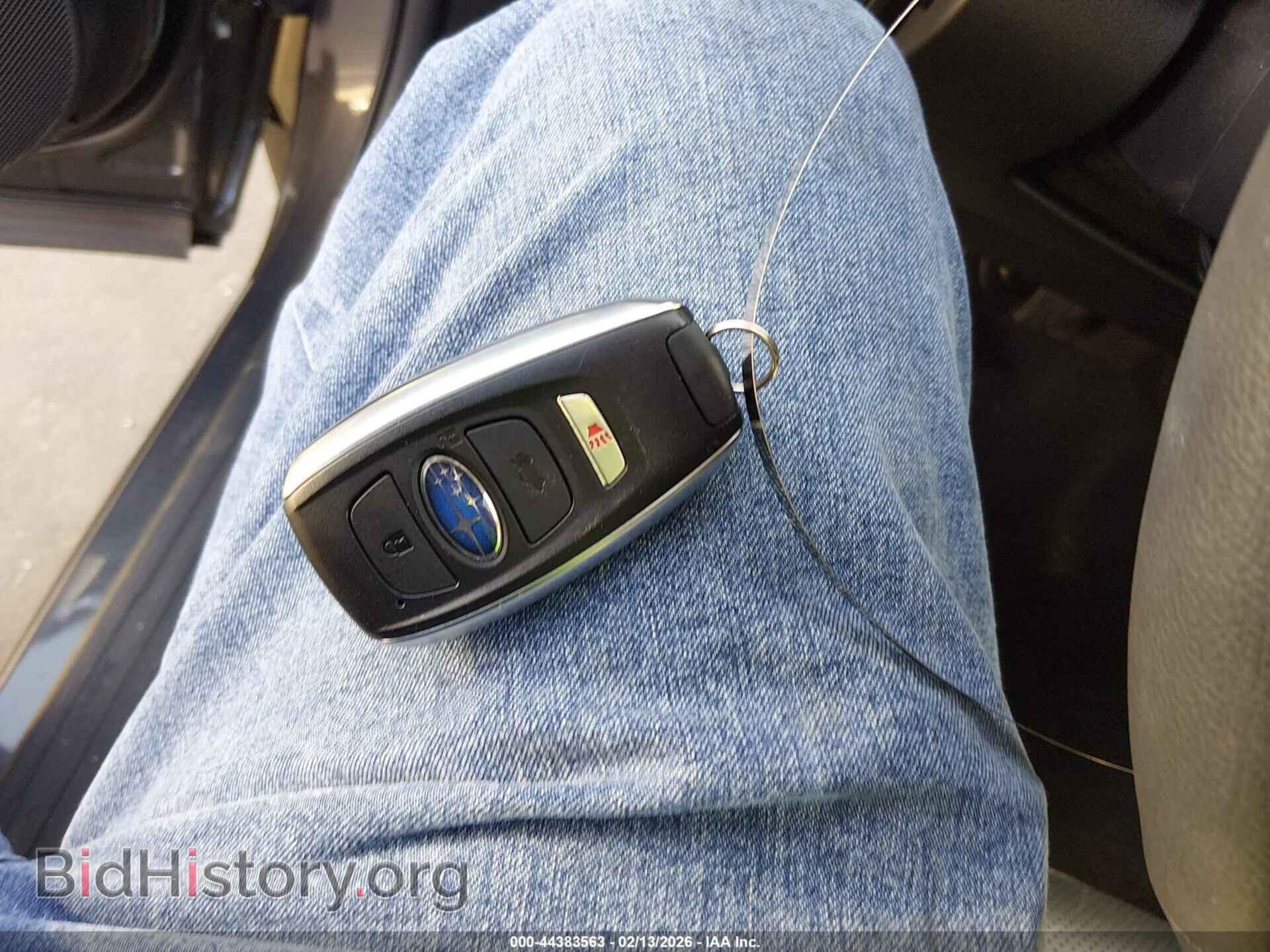 2025 SUBARU FORESTER - VIN: JF2SLSTD6SH418949 - Фото 11