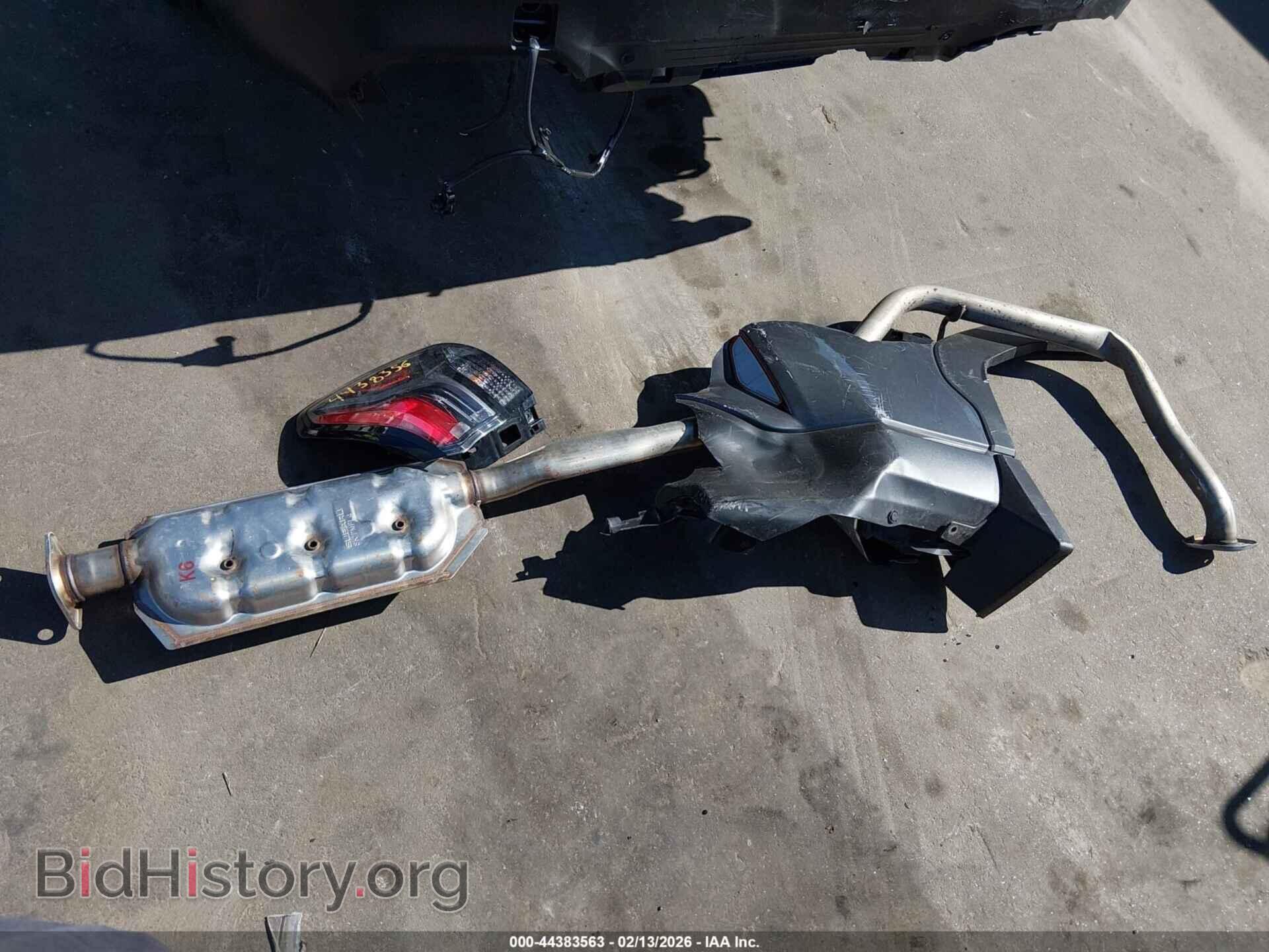 2025 SUBARU FORESTER - VIN: JF2SLSTD6SH418949 - Фото 12