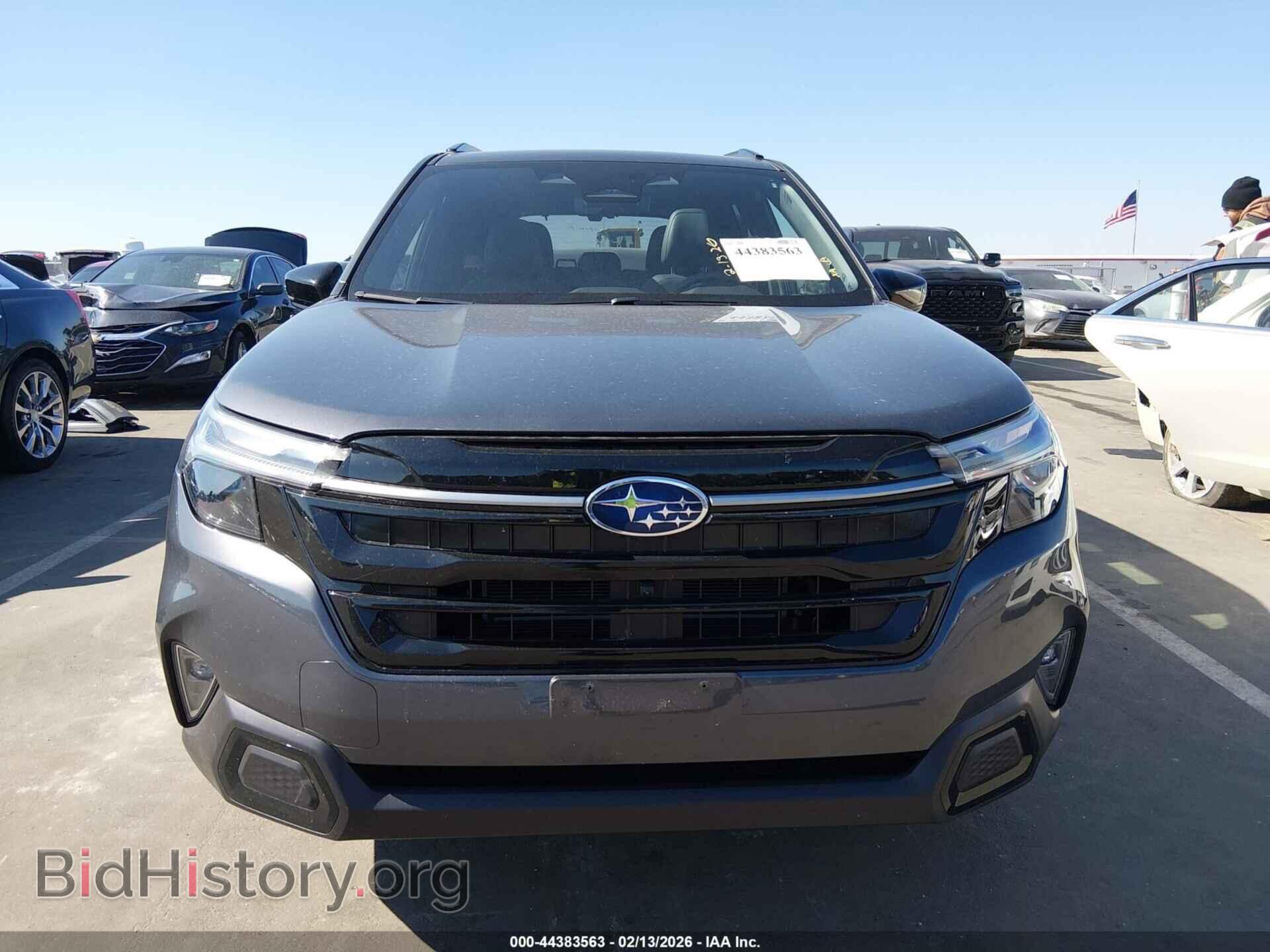 2025 SUBARU FORESTER - VIN: JF2SLSTD6SH418949 - Фото 13