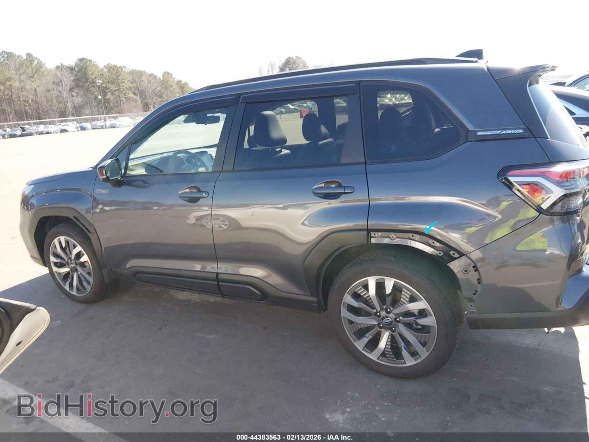 2025 SUBARU FORESTER - VIN: JF2SLSTD6SH418949 - Фото 15