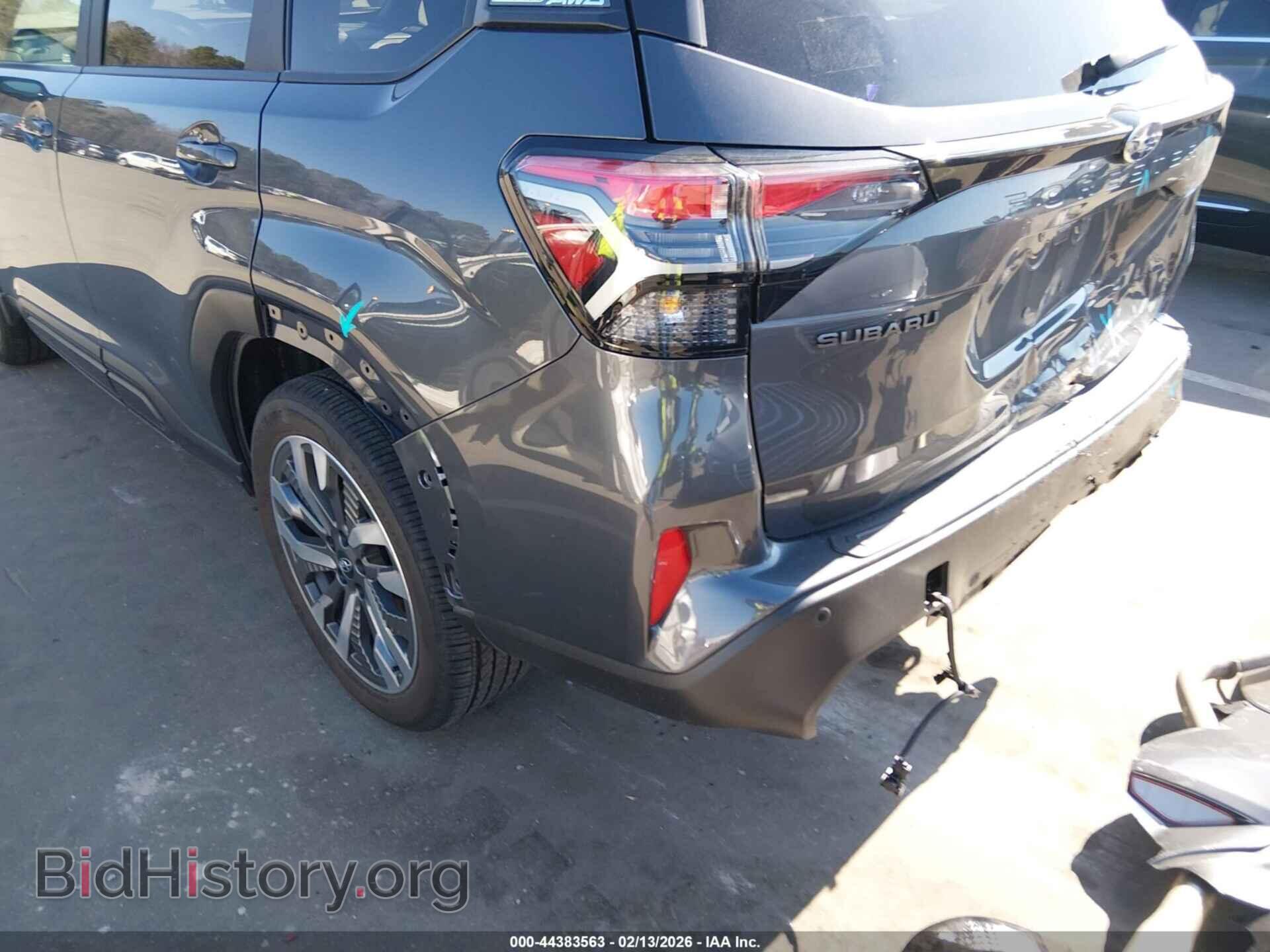 2025 SUBARU FORESTER - VIN: JF2SLSTD6SH418949 - Фото 19