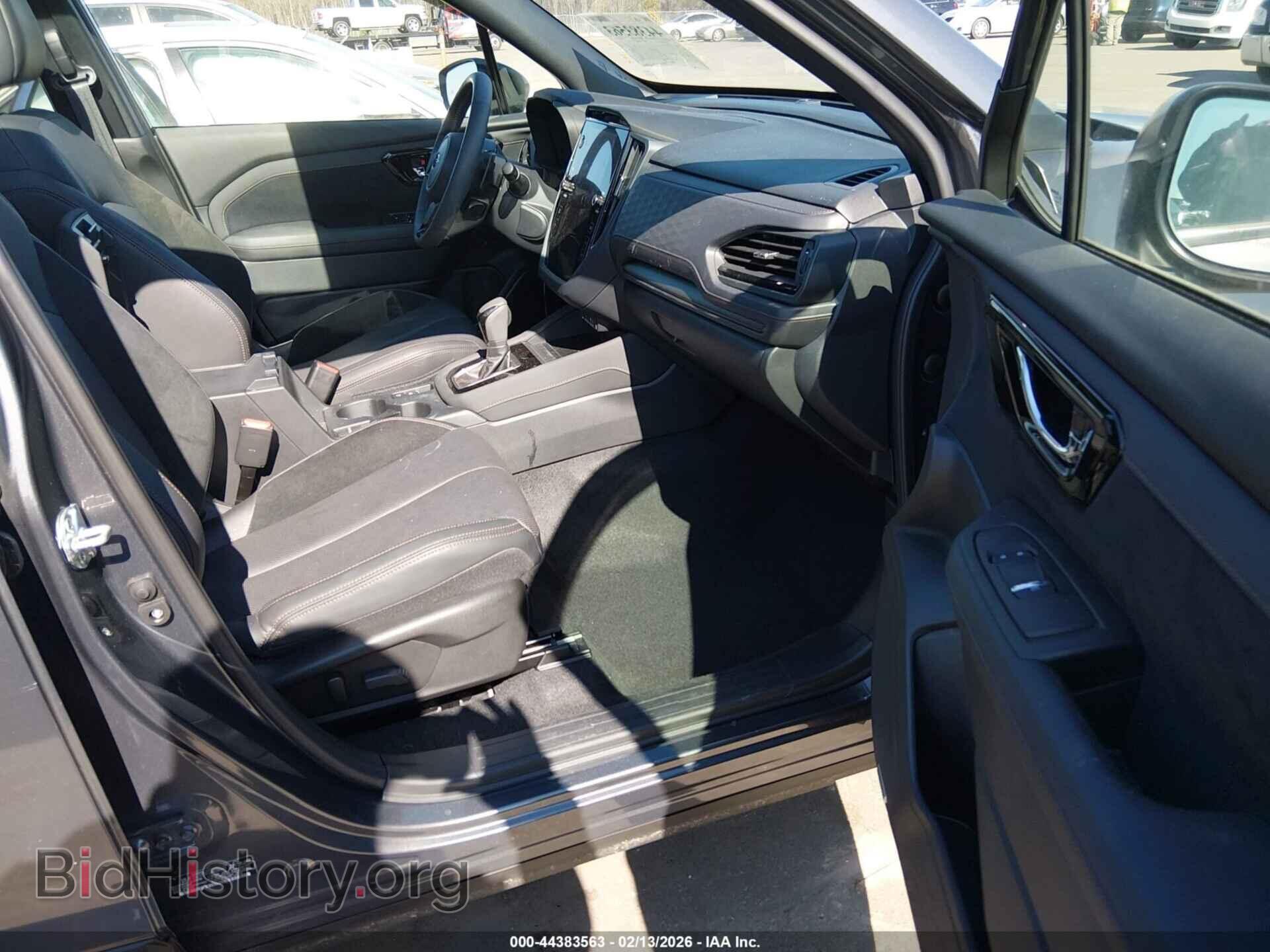 2025 SUBARU FORESTER - VIN: JF2SLSTD6SH418949 - Фото 5