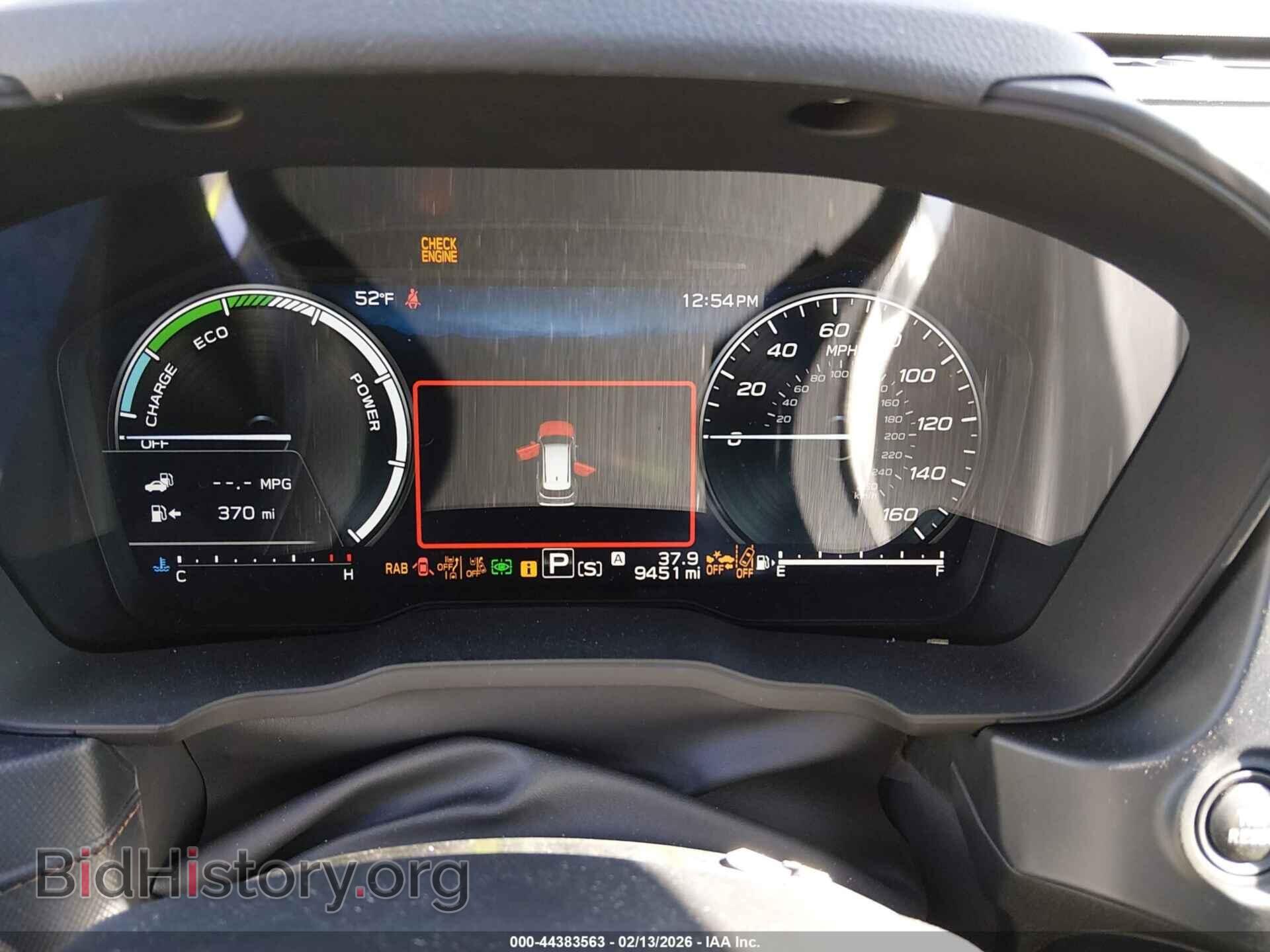 2025 SUBARU FORESTER - VIN: JF2SLSTD6SH418949 - Фото 7