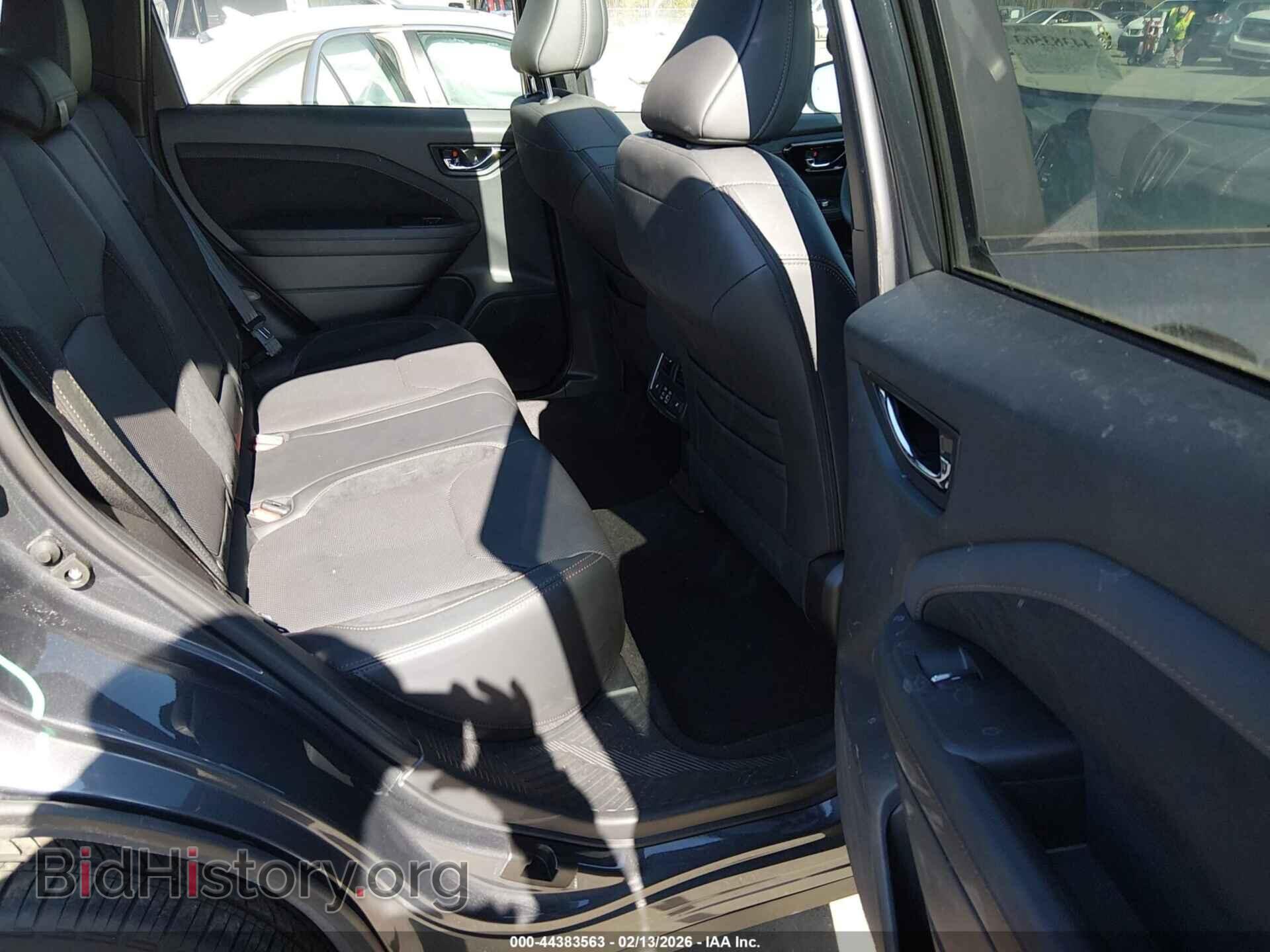 2025 SUBARU FORESTER - VIN: JF2SLSTD6SH418949 - Фото 8