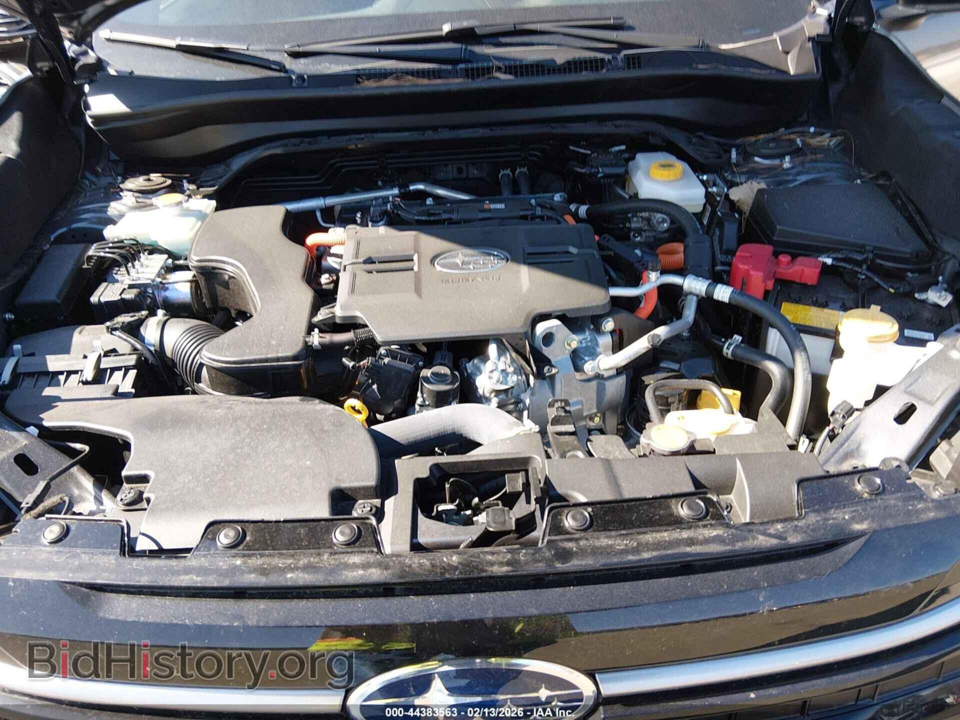 2025 SUBARU FORESTER - VIN: JF2SLSTD6SH418949 - Фото 10